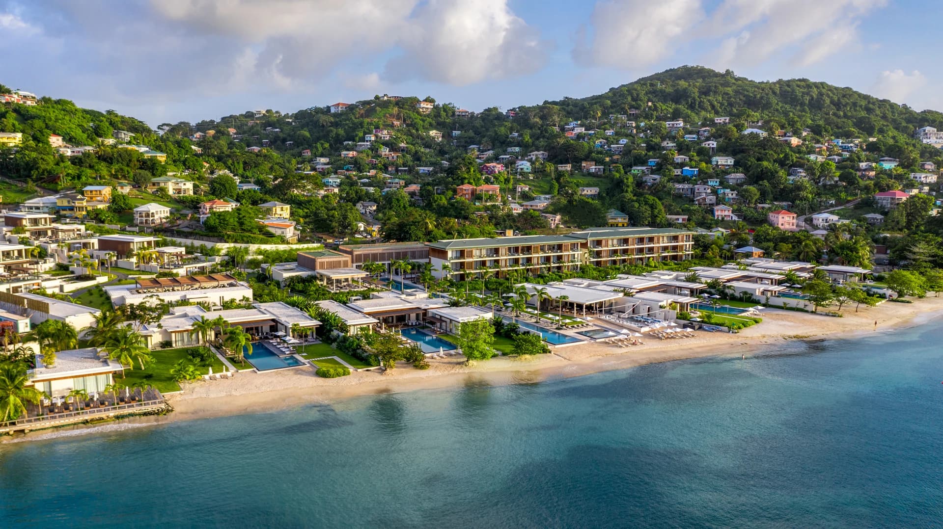 5 star beach and hillside villas for sale at Silversands Grenada, 3-4 Beds - photo 21