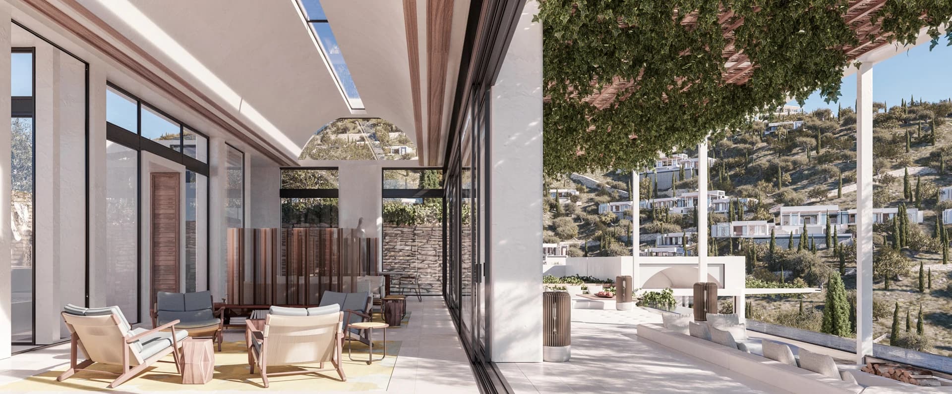 2 to 6 bed bespoke branded private homes for sale at the One&Only Kea Island - photo 7