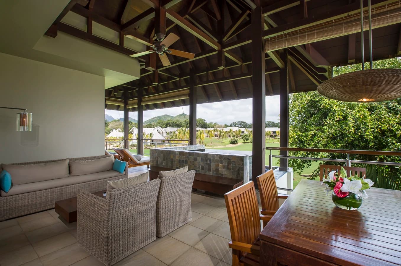 2-3 bedroom penthouse for sale at Anahita Mauritius - photo 2