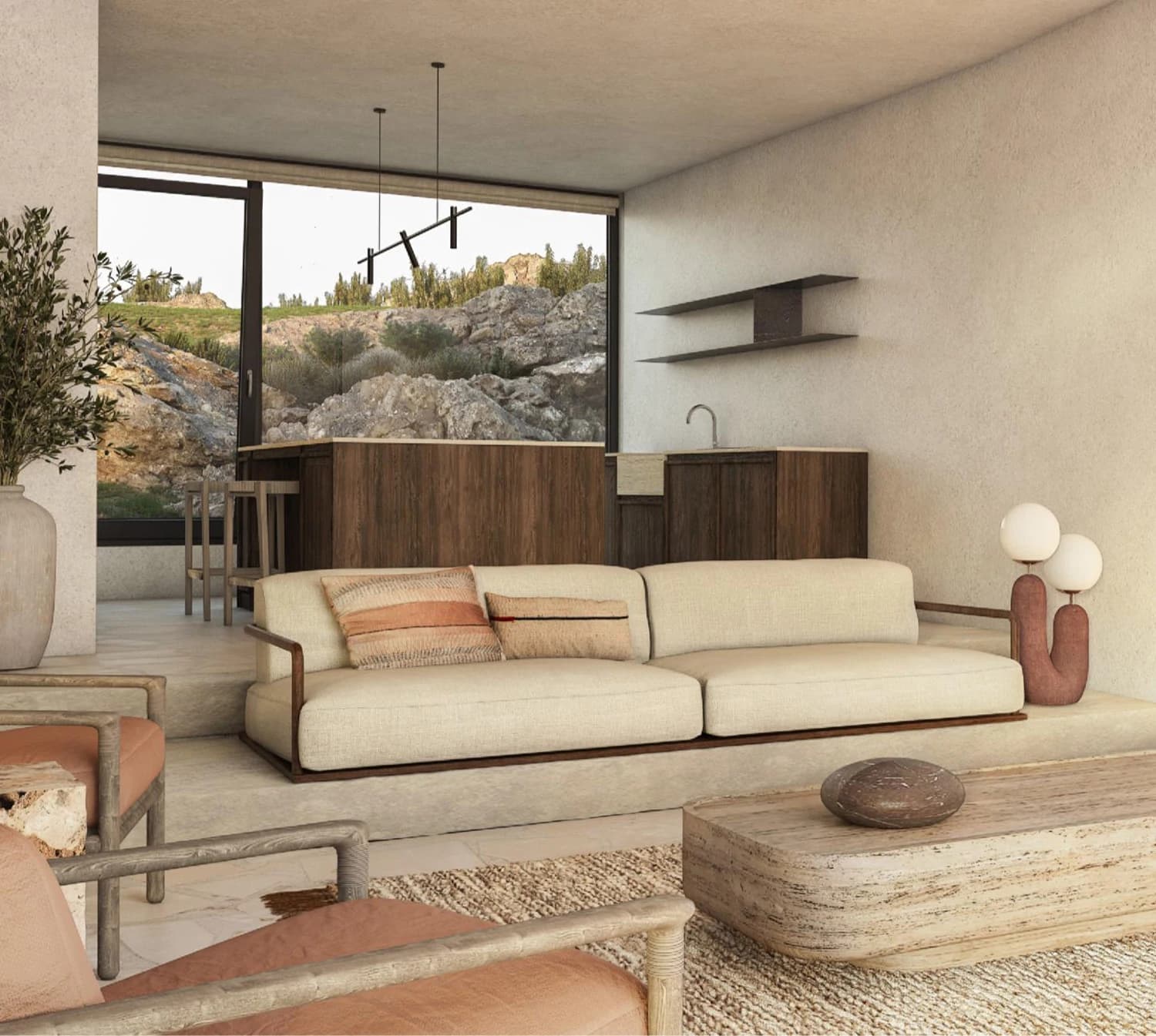 1 and 2-bed branded Hill Top Apartments for sale at Elounda Hills, Crete - photo 7