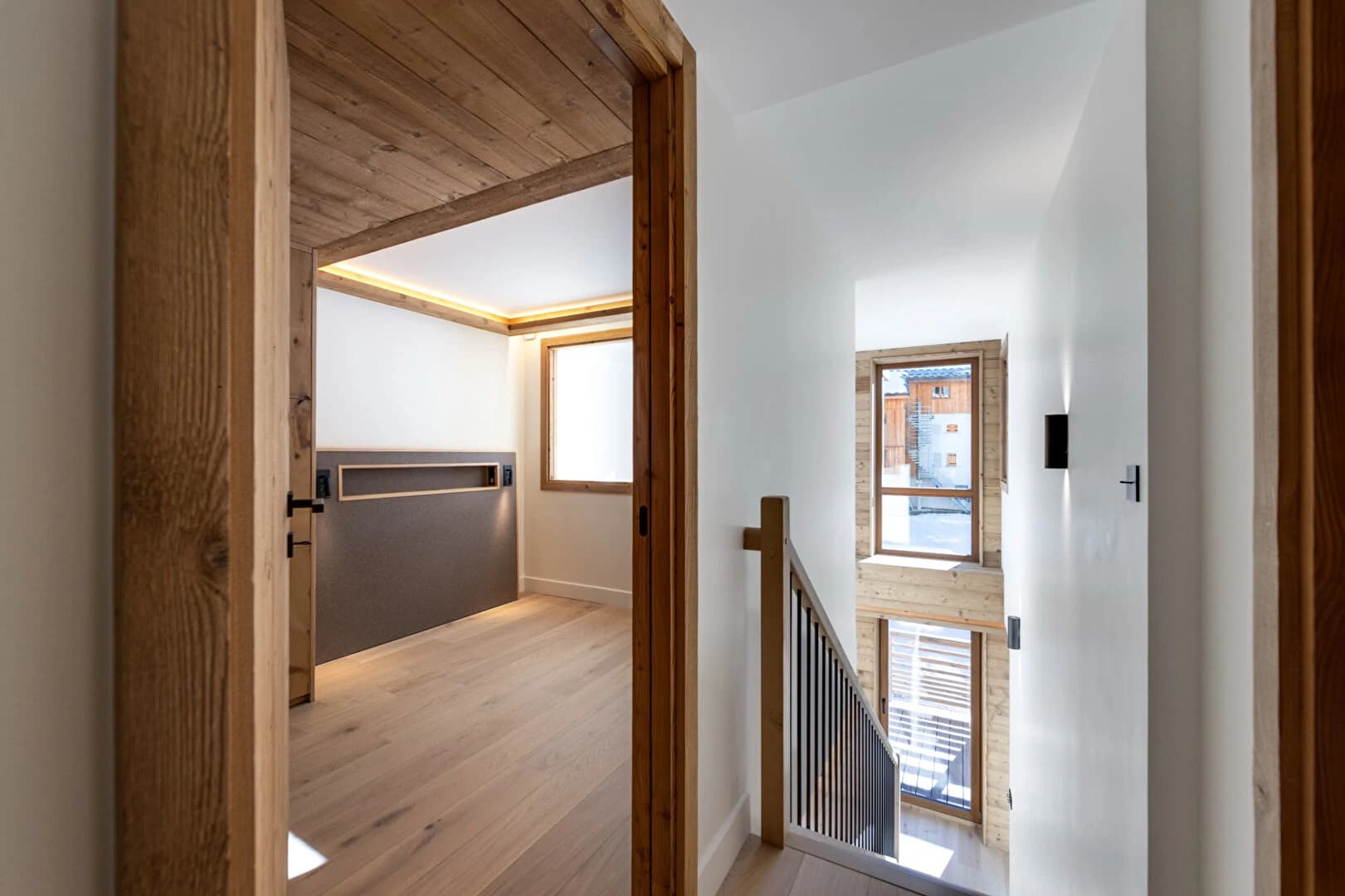 A 3-bed duplex for sale in Val d’Isere ski resort, France - photo 7