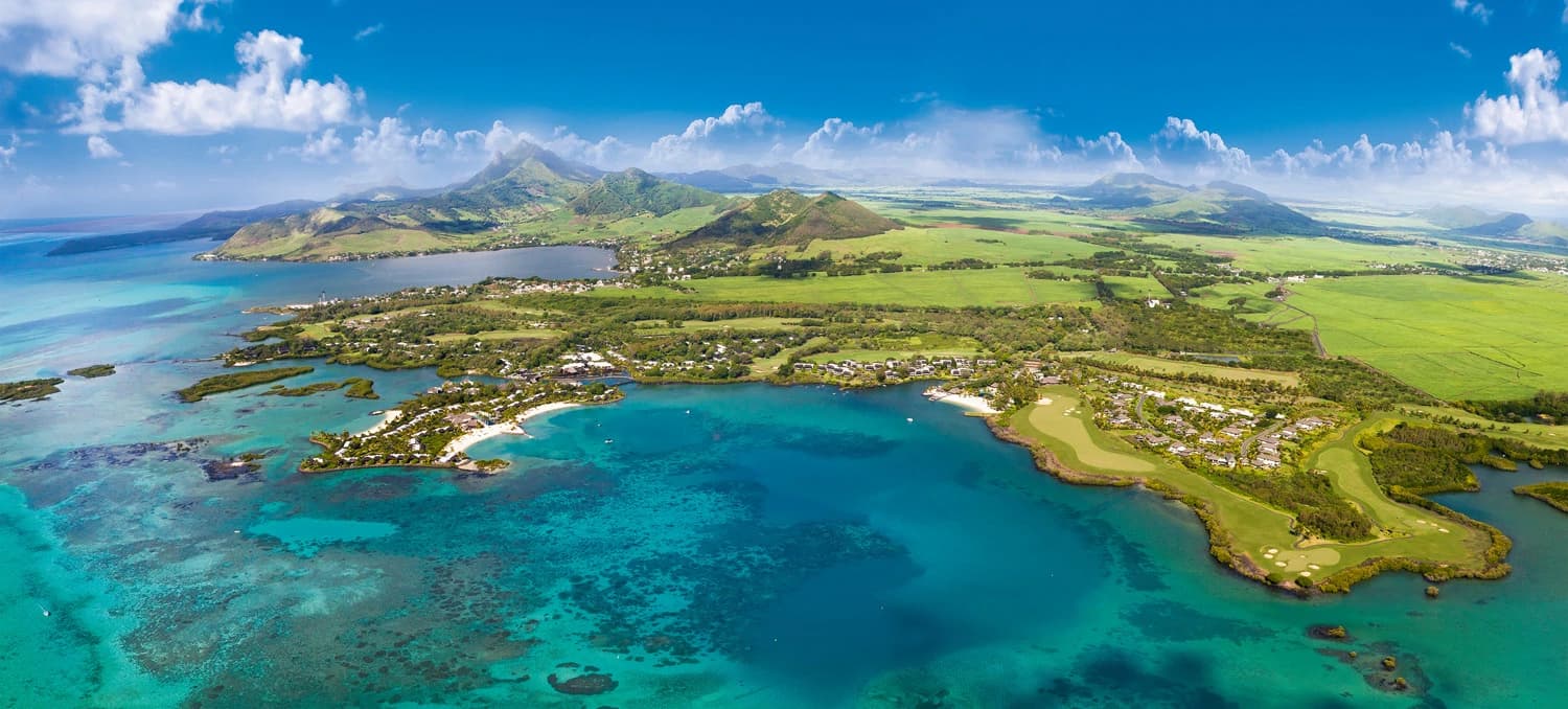 2-3 bedroom penthouse for sale at Anahita Mauritius - photo 7
