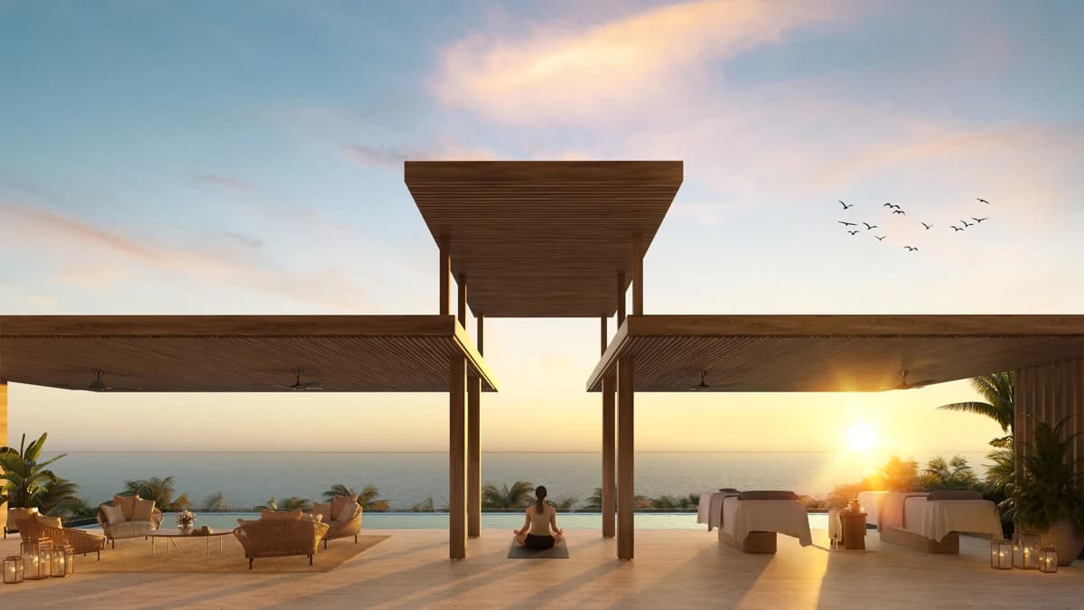 2 Bed Beach House residence for sale at Mandarin Oriental Grand Cayman - photo 17
