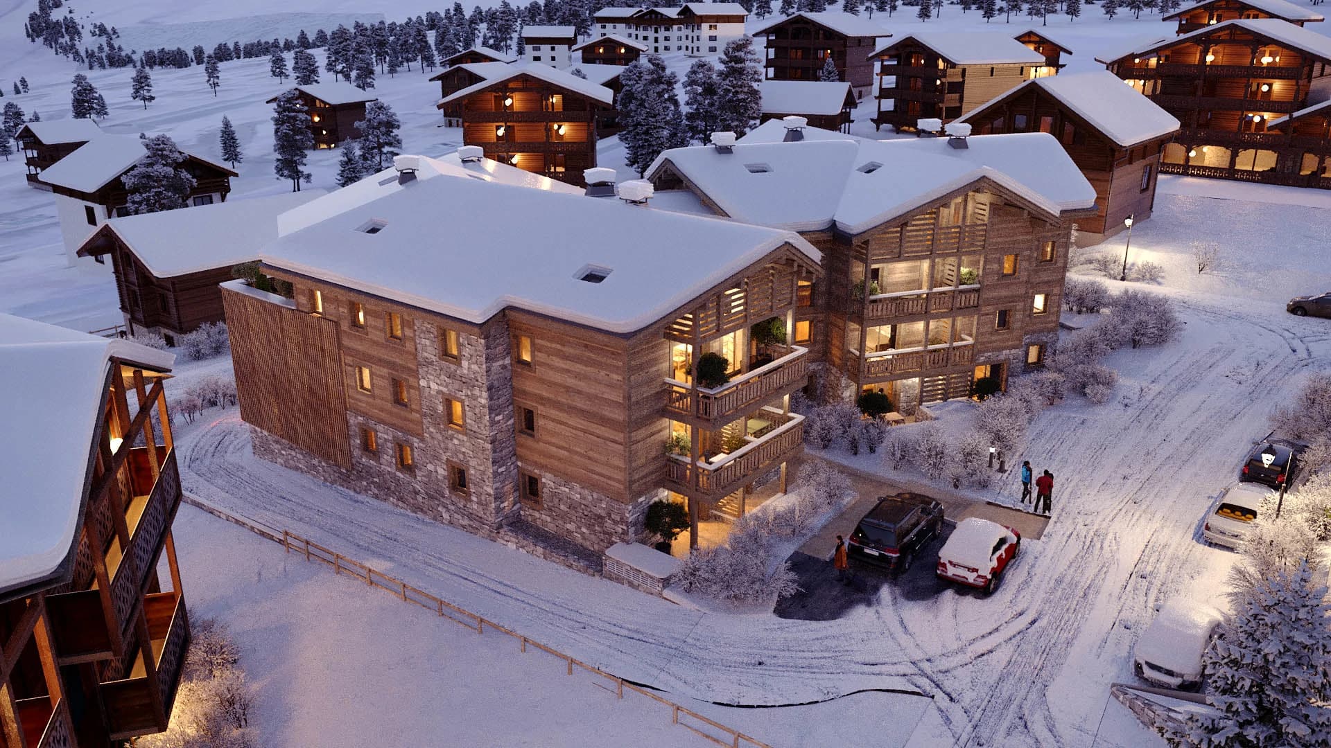 Chalet Hoani, Les Gets - photo 4