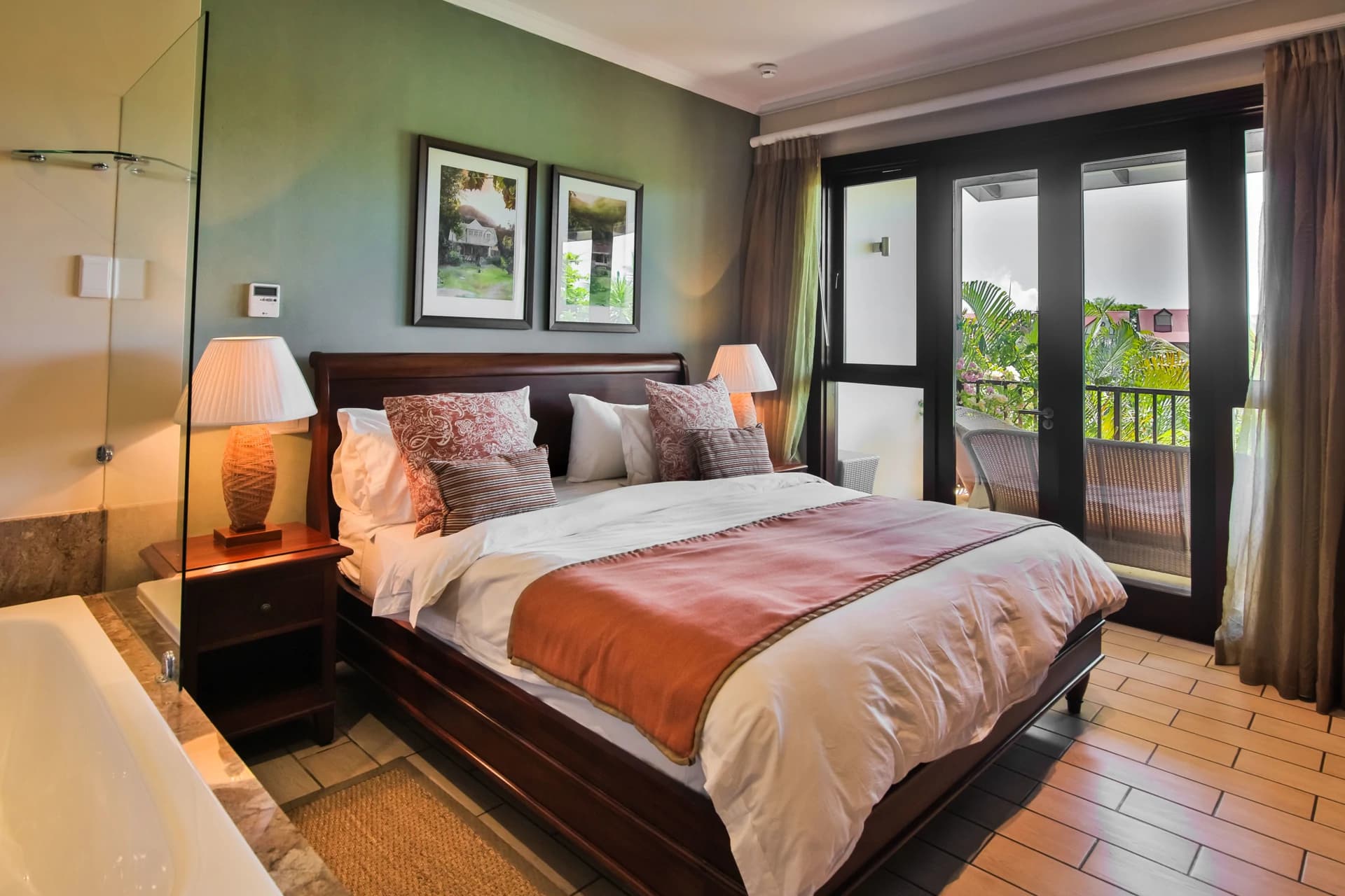 Hibiscus - 2 Bed Apartment for sale at Eden Island, Seychelles - photo 13