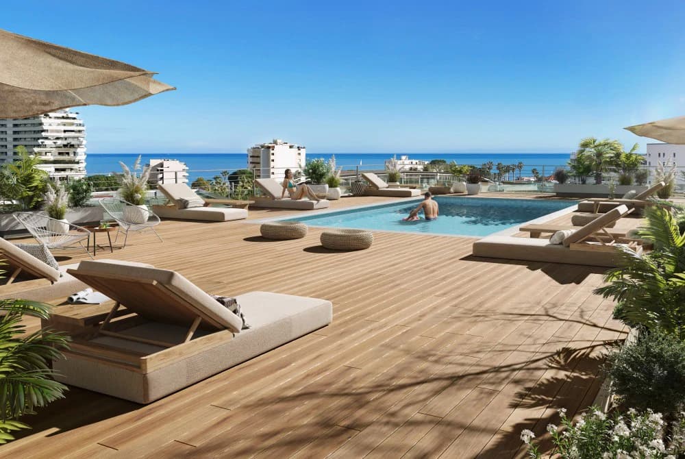 Sole Mare, Villeneuve-Loubet