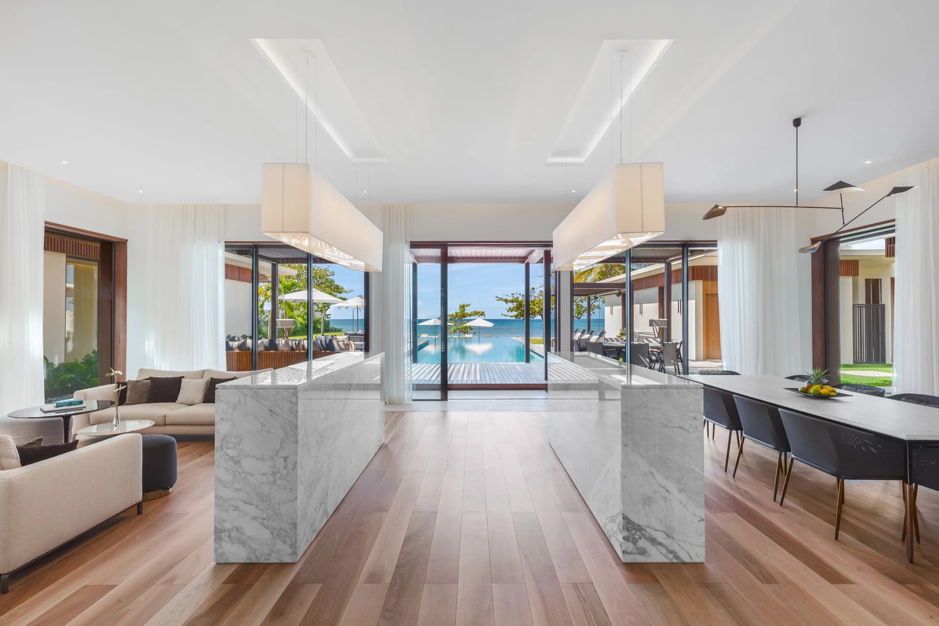5 star beach and hillside villas for sale at Silversands Grenada, 3-4 Beds - photo 4