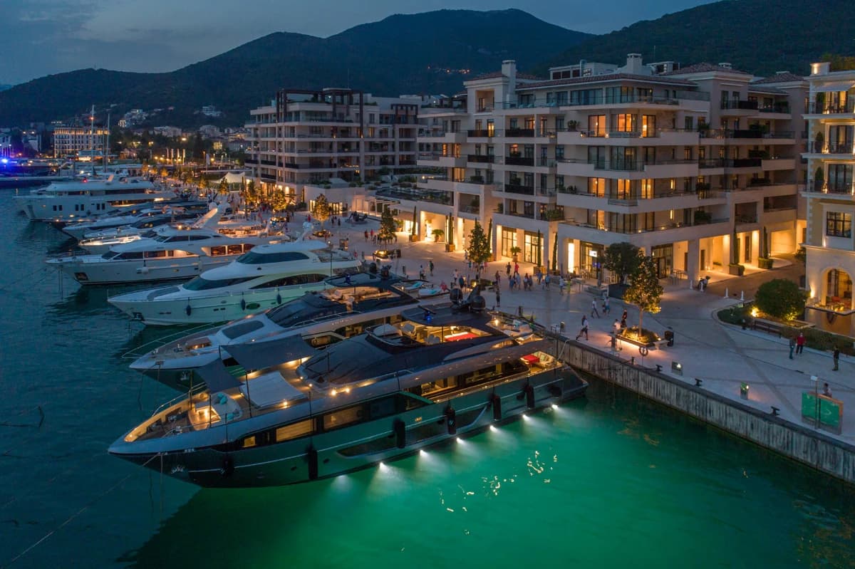 1-4 bed luxury marina residences for sale | Aeris, Porto Montenegro - photo 18