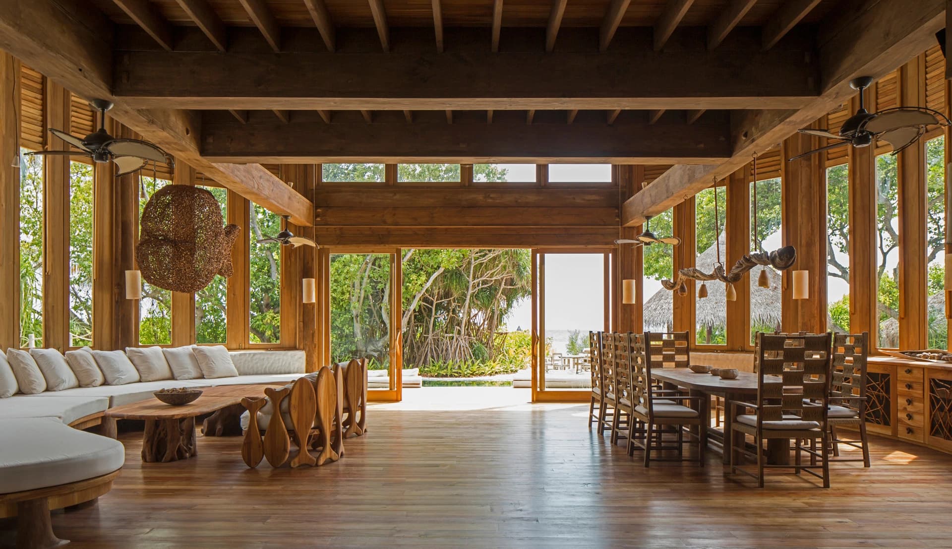 3 bed bed villa for sale - Villa 41 at Soneva Fushi, Maldives - photo 3