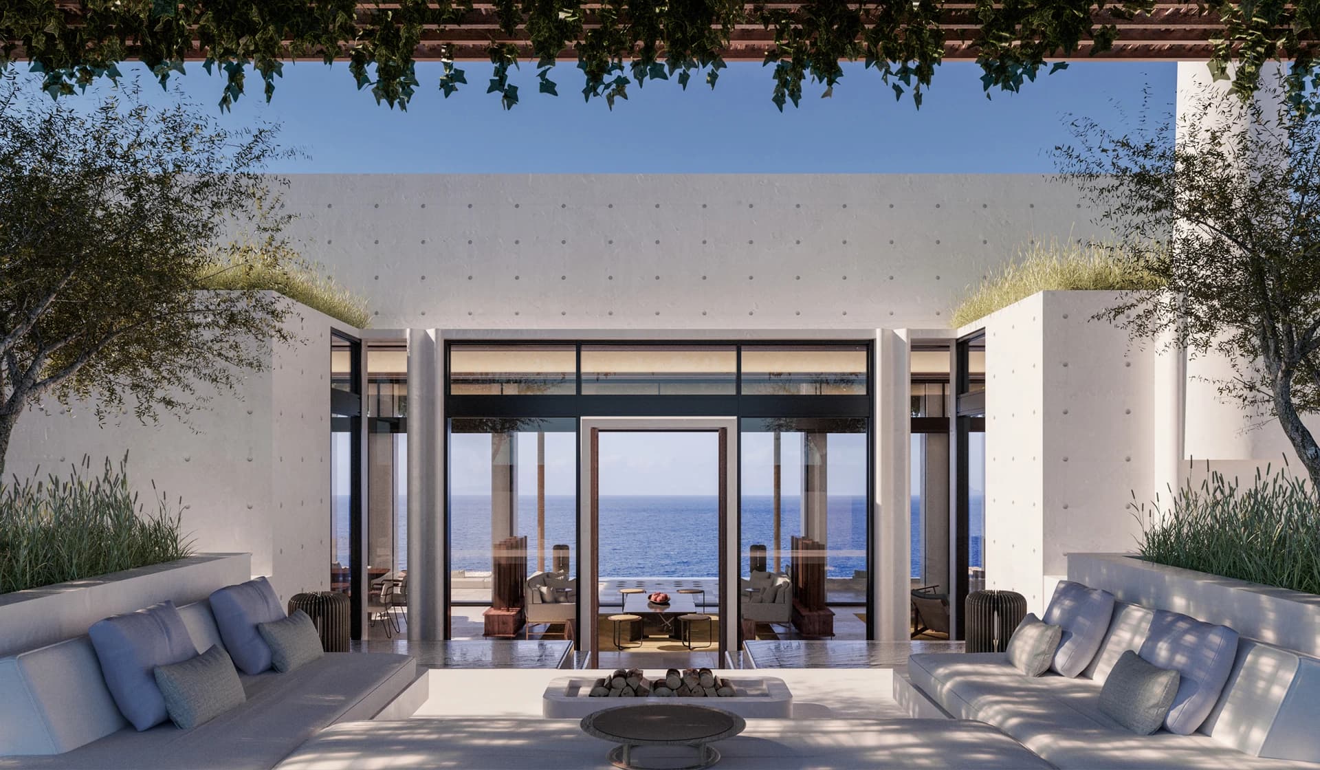 2 to 6 bed bespoke branded private homes for sale at the One&Only Kea Island - photo 9
