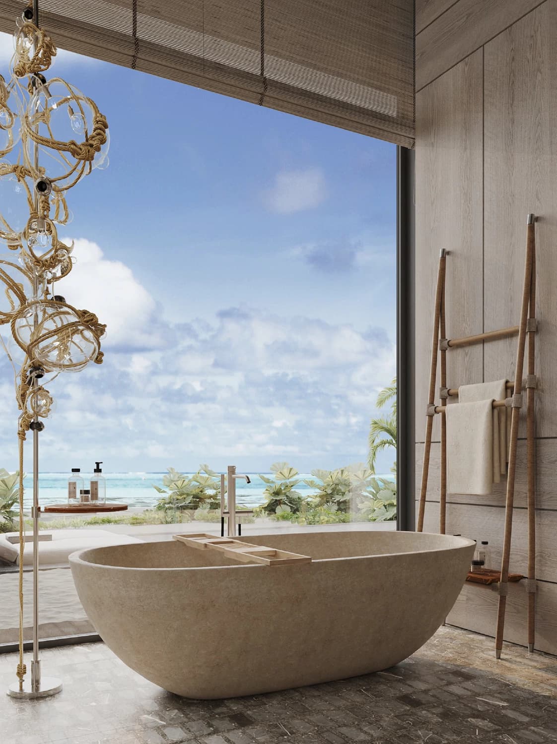1 bed Vibrant Beach Villas for sale at Zamani Islands, Maldives - photo 4