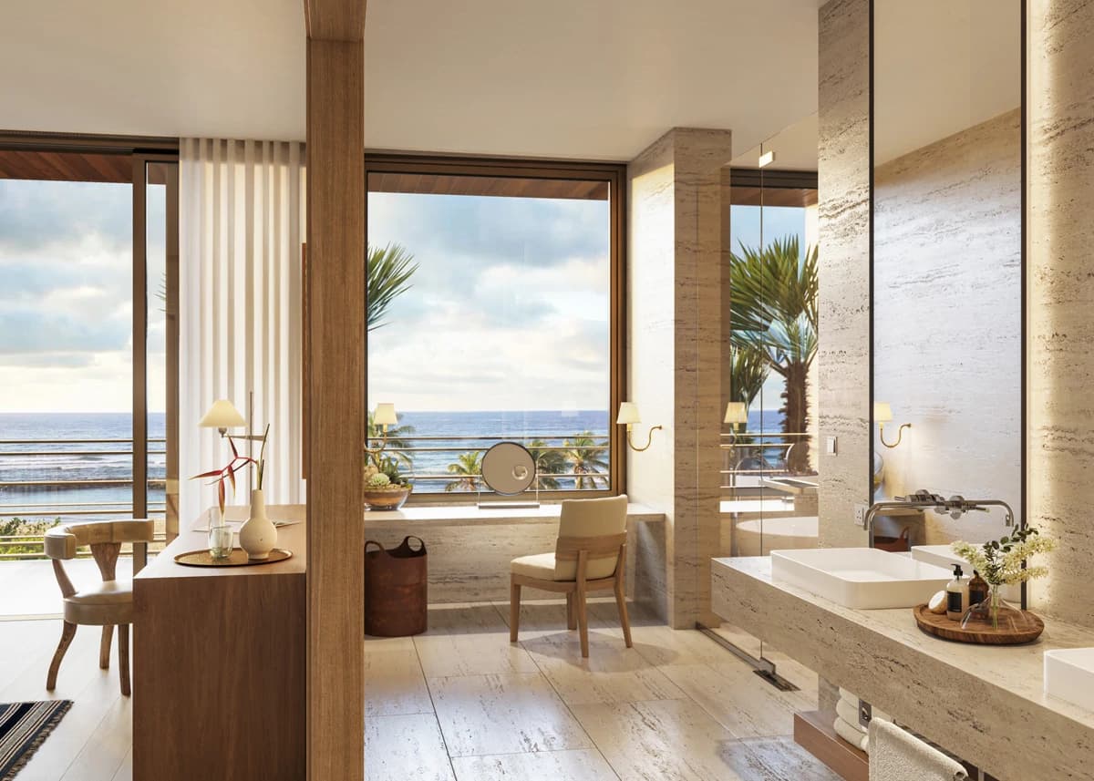 3 Bed Beach House residences for sale at Mandarin Oriental Grand Cayman - photo 11