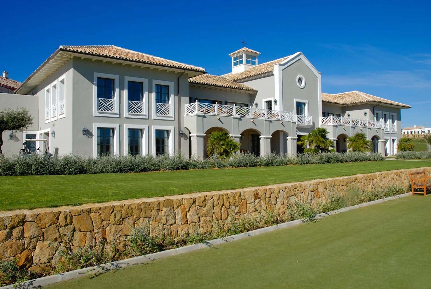 Luxury 5 & 6 bed golf villas for sale at Finca Corestin | Spain - photo 11