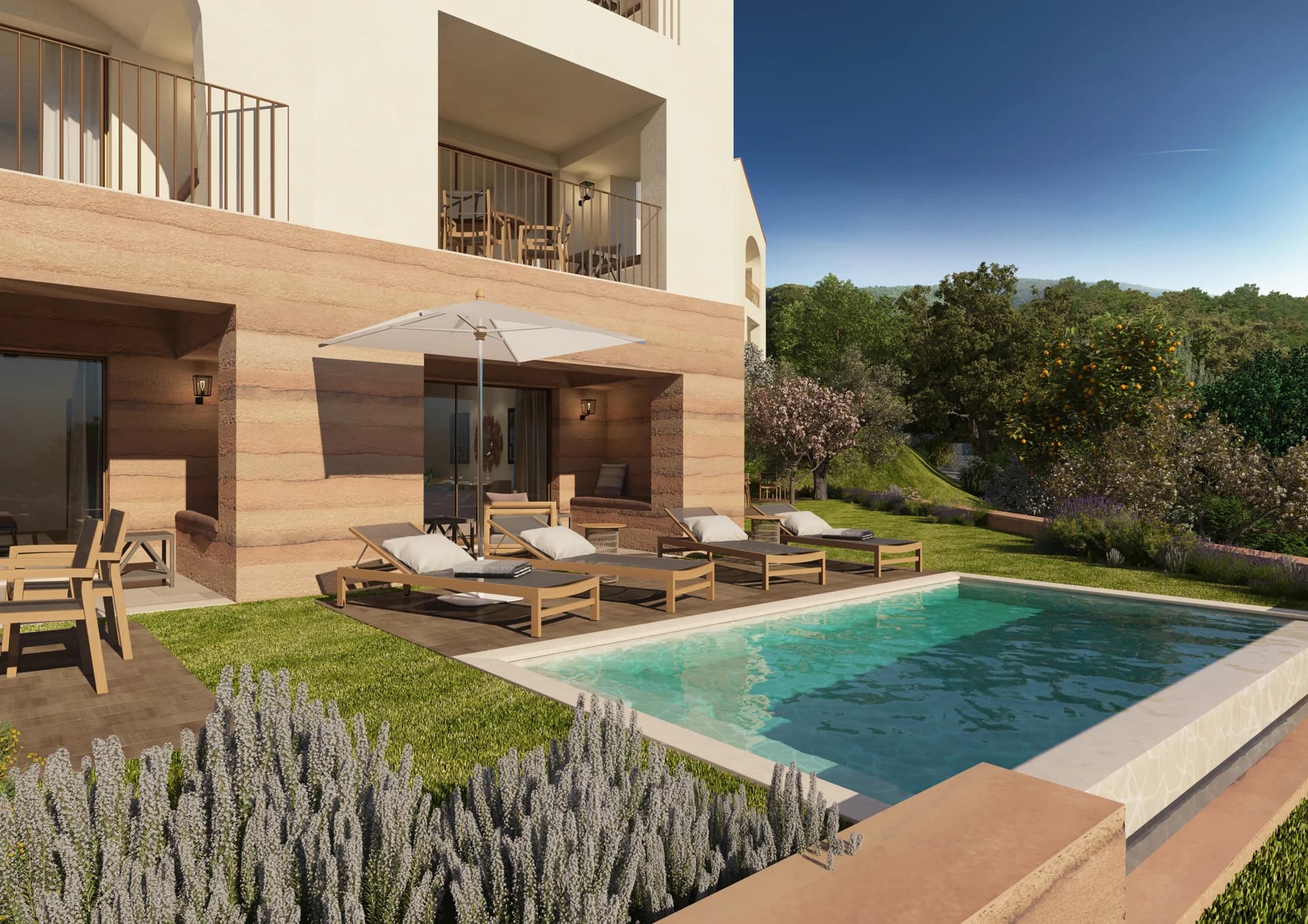 Viceroy Residences at Ombria Resort - luxury branded apartments for sale Algarve - photo 2