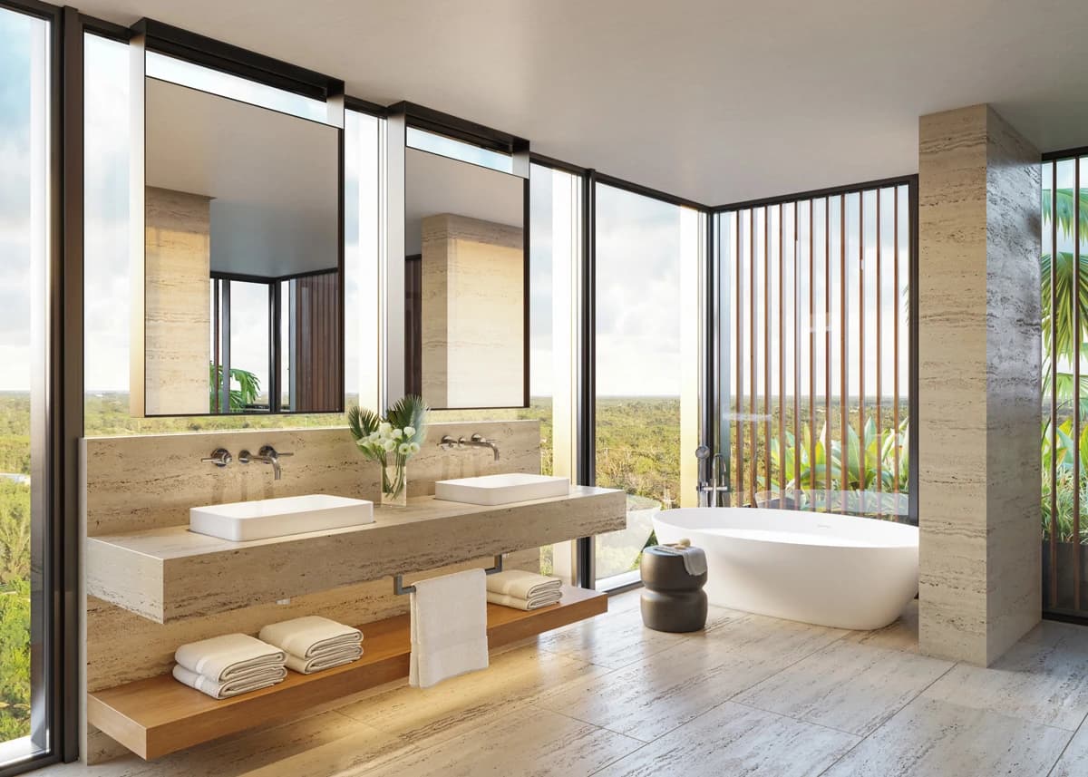 3 Bed Beach House residences for sale at Mandarin Oriental Grand Cayman - photo 9