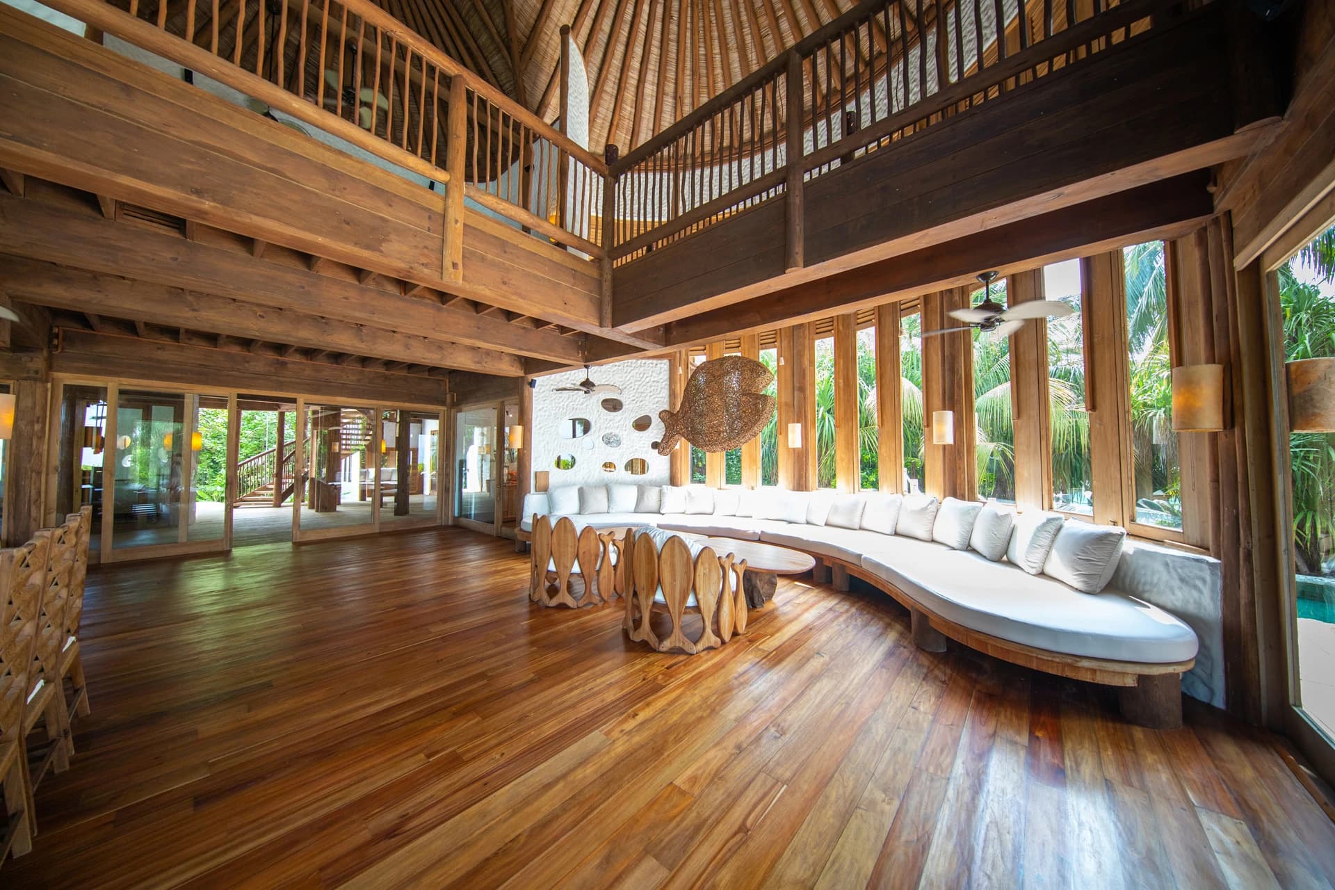 3 bed bed villa for sale - Villa 41 at Soneva Fushi, Maldives - photo 12