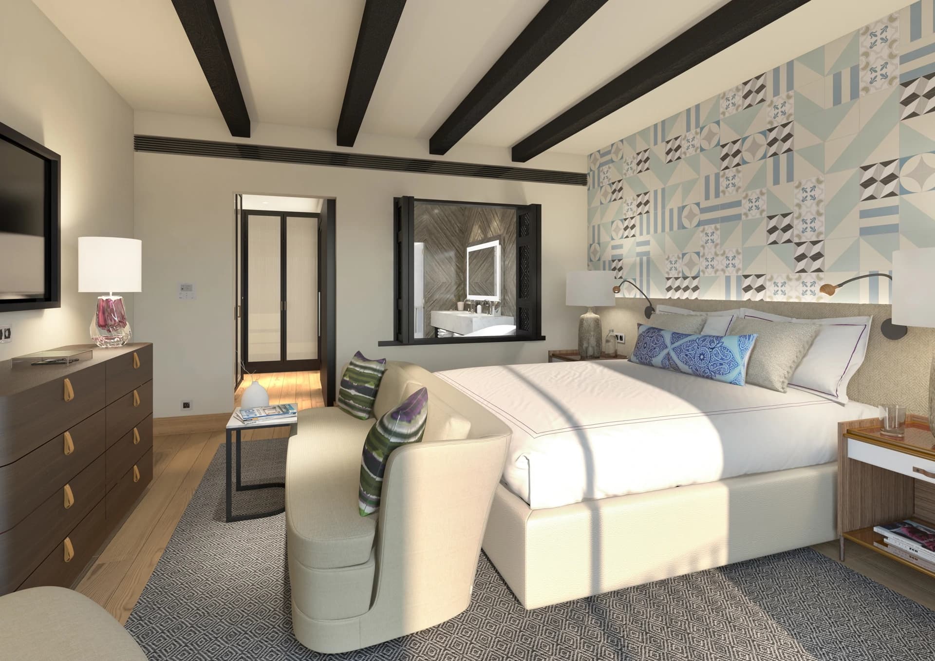 Viceroy Residences at Ombria Resort - luxury branded apartments for sale Algarve - photo 12
