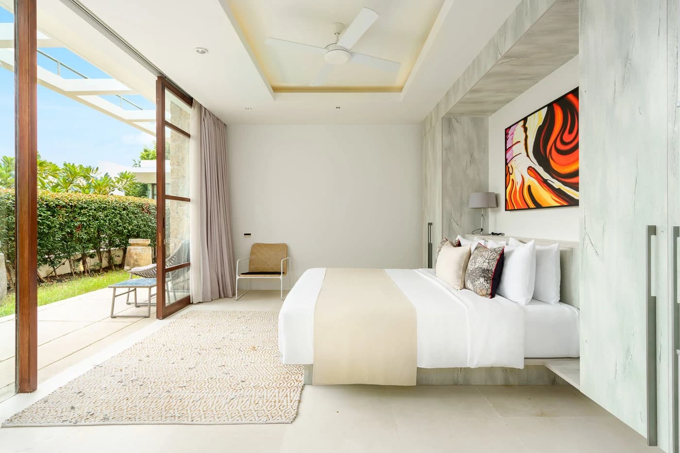 Luxury 3-8 bed resort villas for sale at Samujana Koh Samui, Thailand - photo 35