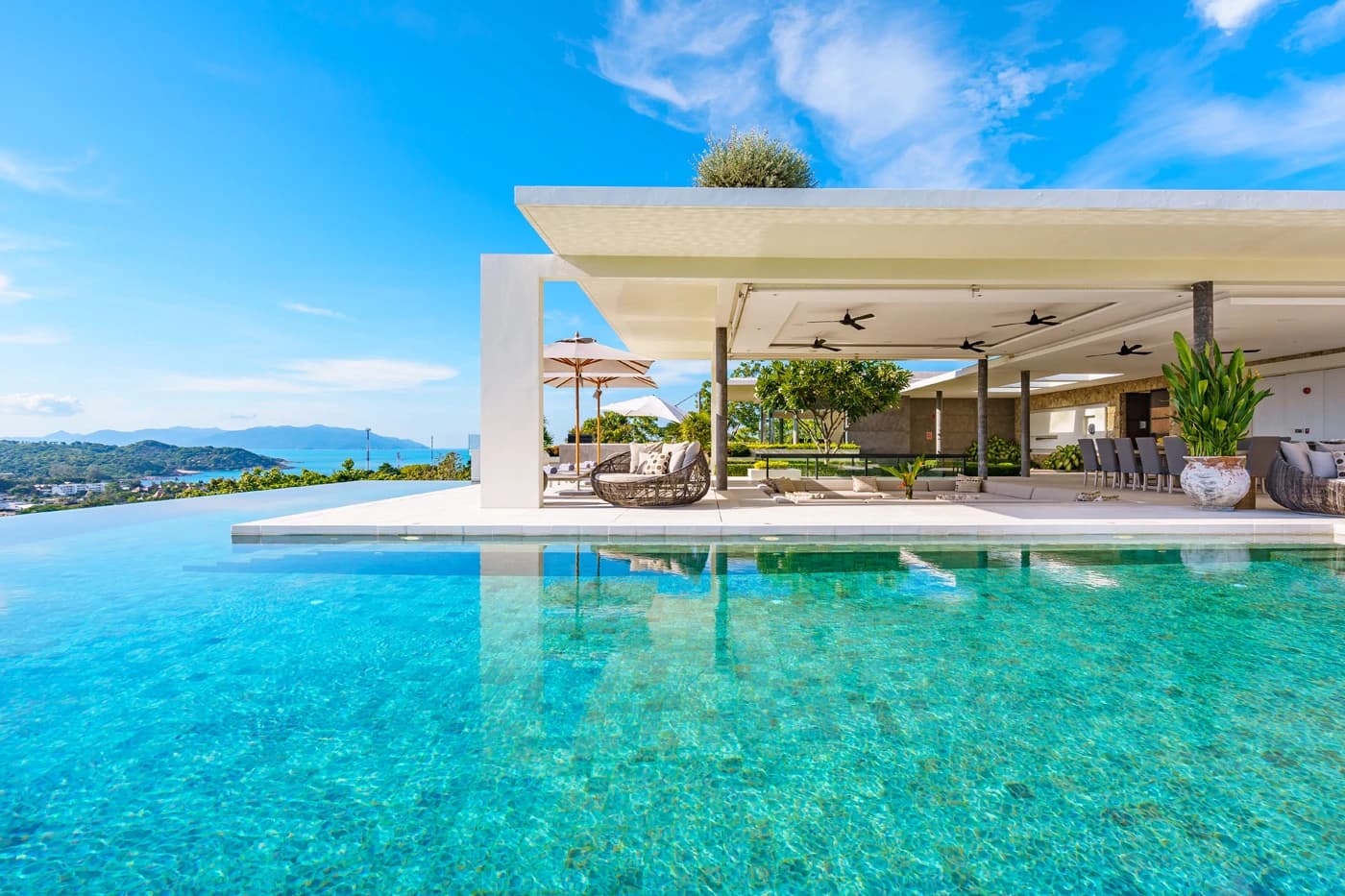 Luxury 3-8 bed resort villas for sale at Samujana Koh Samui, Thailand - photo 10