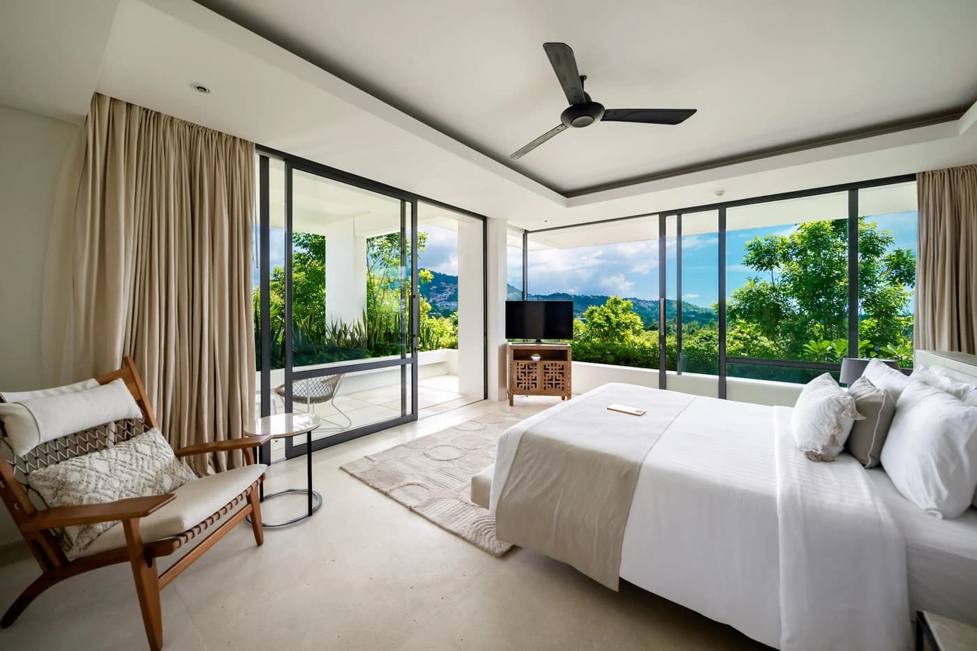 Luxury 3-8 bed resort villas for sale at Samujana Koh Samui, Thailand - photo 3