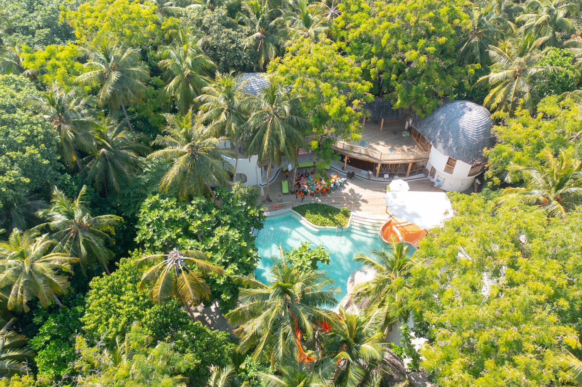 3 bed bed villa for sale - Villa 41 at Soneva Fushi, Maldives - photo 23