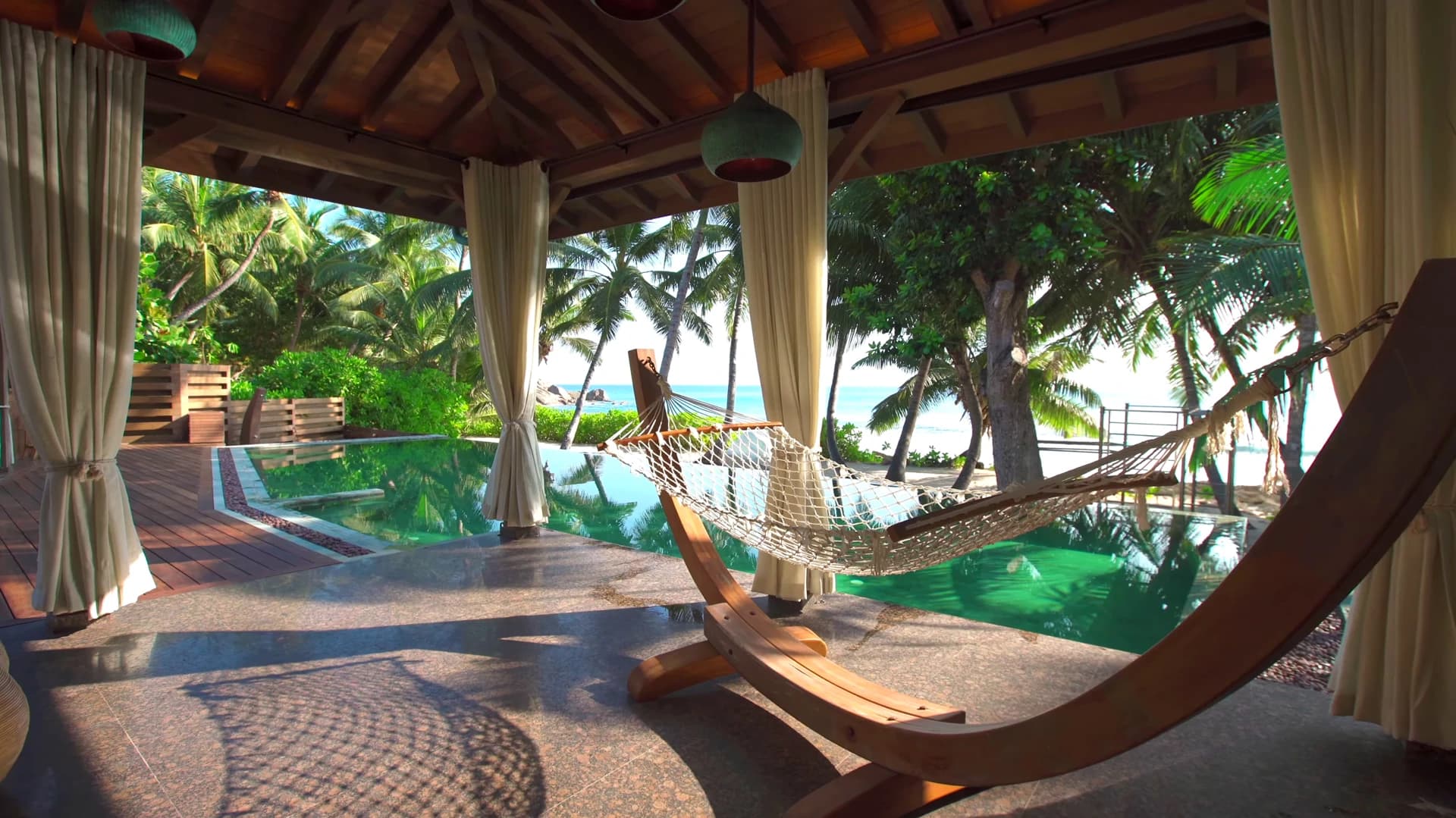 Unique beachfront property for sale in Mahé, Seychelles