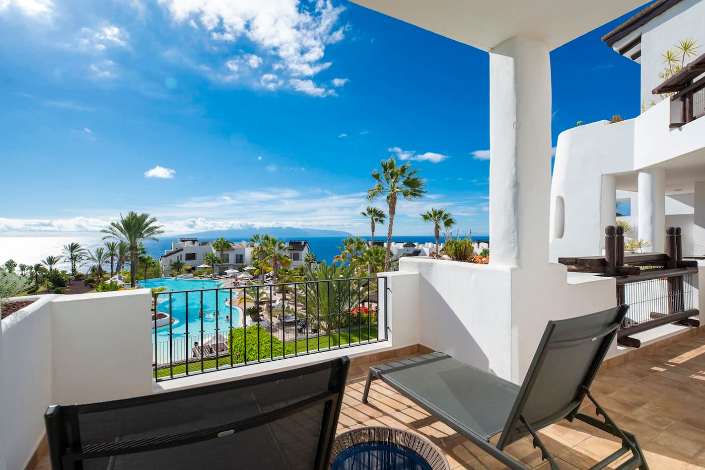 2 Bed Apartment Resale - Las Terrazas in Abama Resort, Tenerife