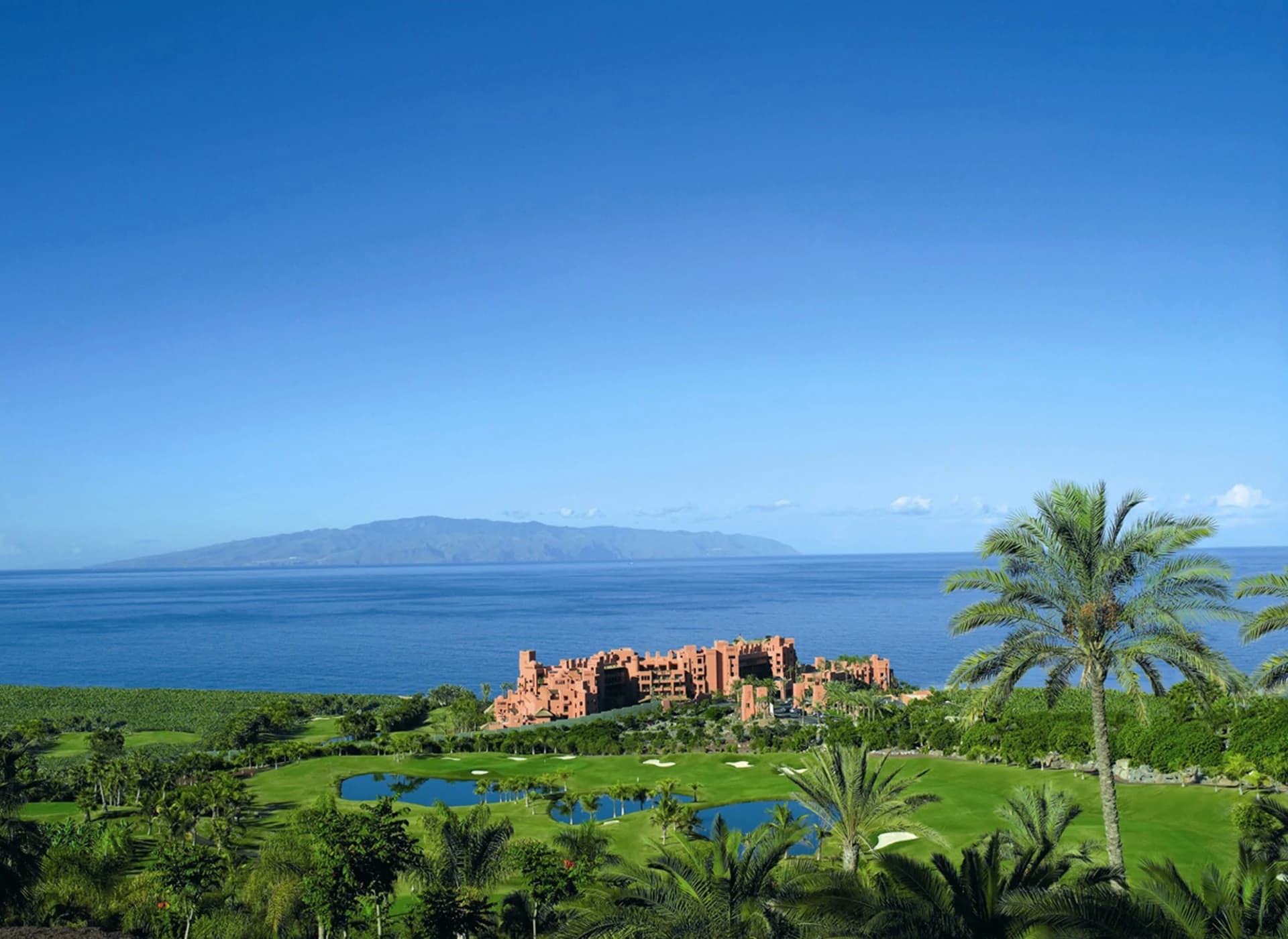 Luxury Tenerife Villas For Sale - Abama Tenerife - Las Villas del Tenis - photo 9