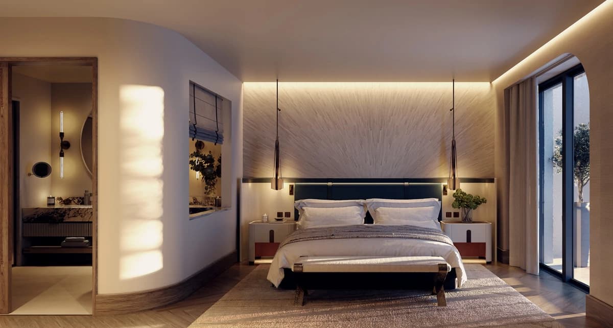 Studio-3 bed luxury marina residences for sale | Aurora, Porto Montenegro - photo 4