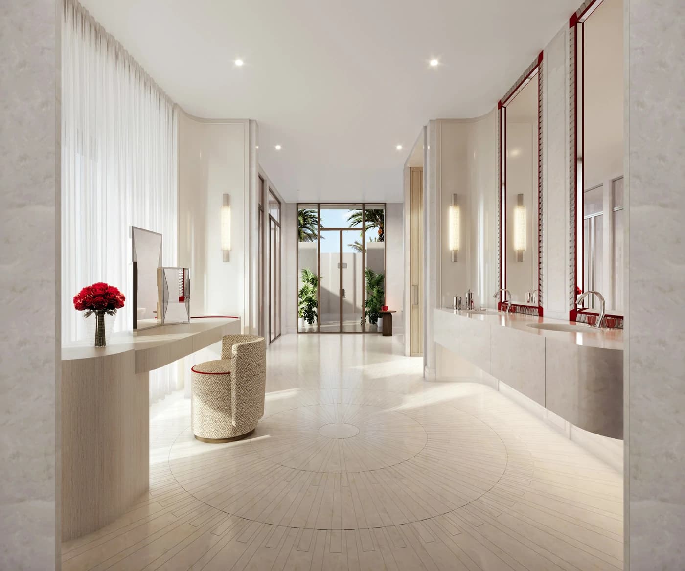2 bed Baccarat Maldives beach and lagoon branded residences for sale - photo 7