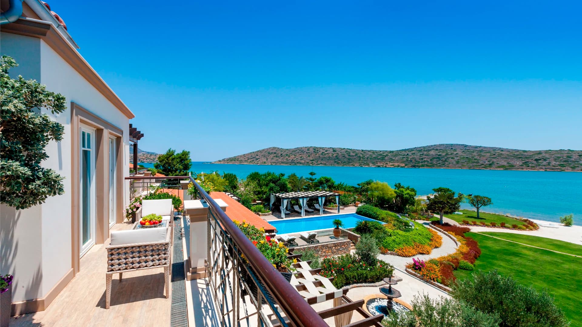 Mirum Elounda Villas