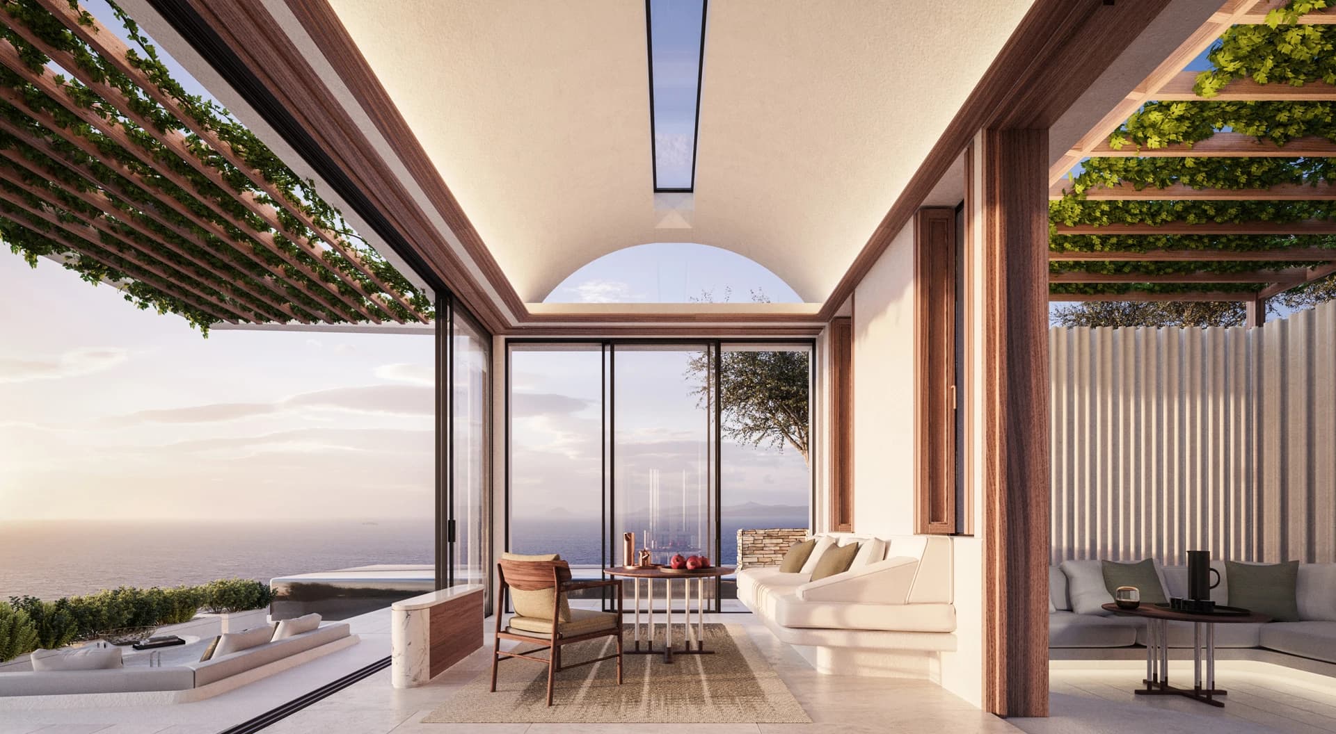 2 to 6 bed bespoke branded private homes for sale at the One&Only Kea Island - photo 11