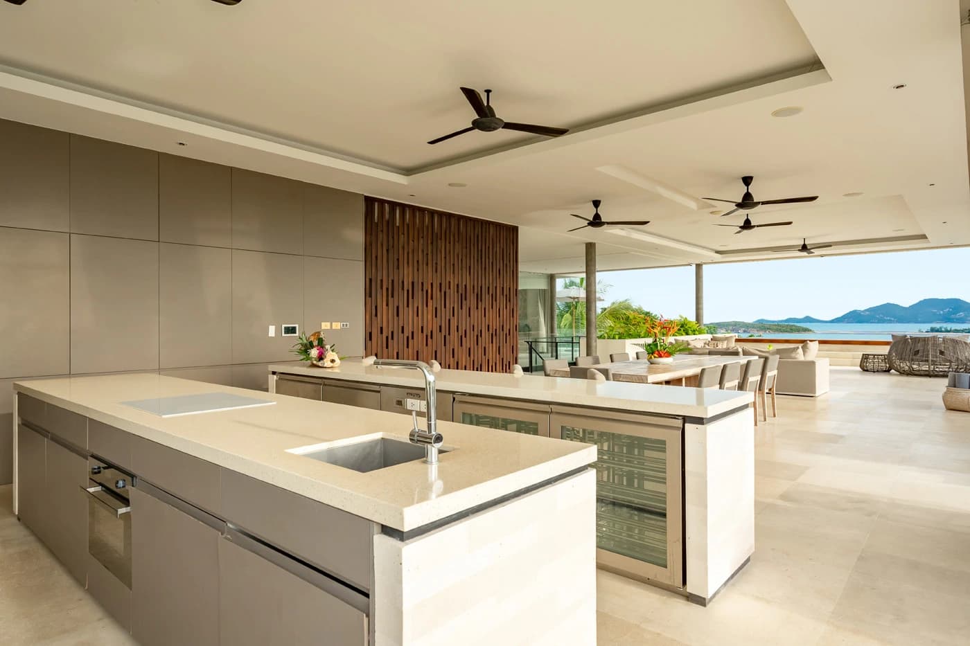 Luxury 3-8 bed resort villas for sale at Samujana Koh Samui, Thailand - photo 20