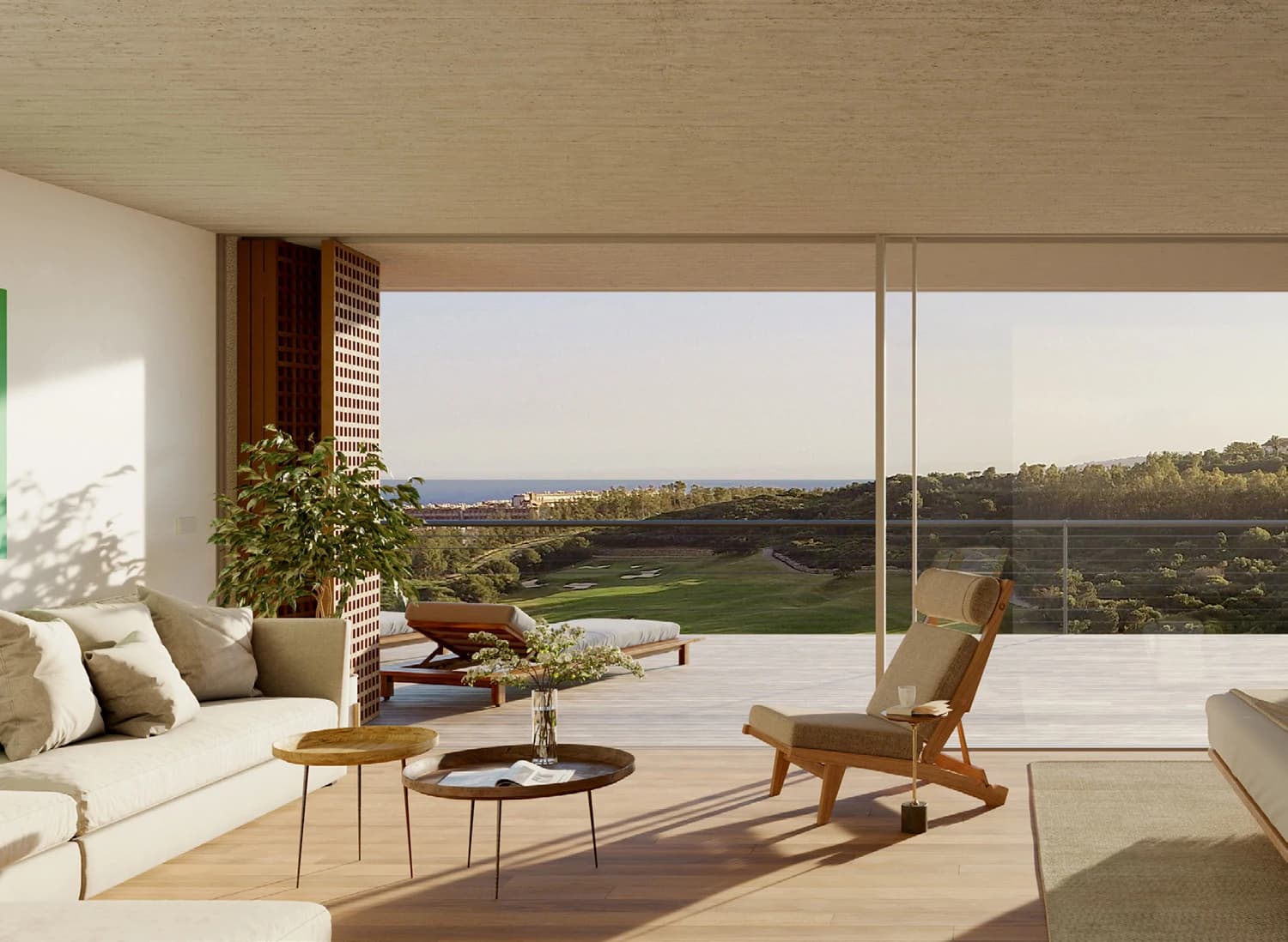 Luxury 3, 4 & 6 bed golf view villas for sale at Finca Cortesin | Spain - photo 4