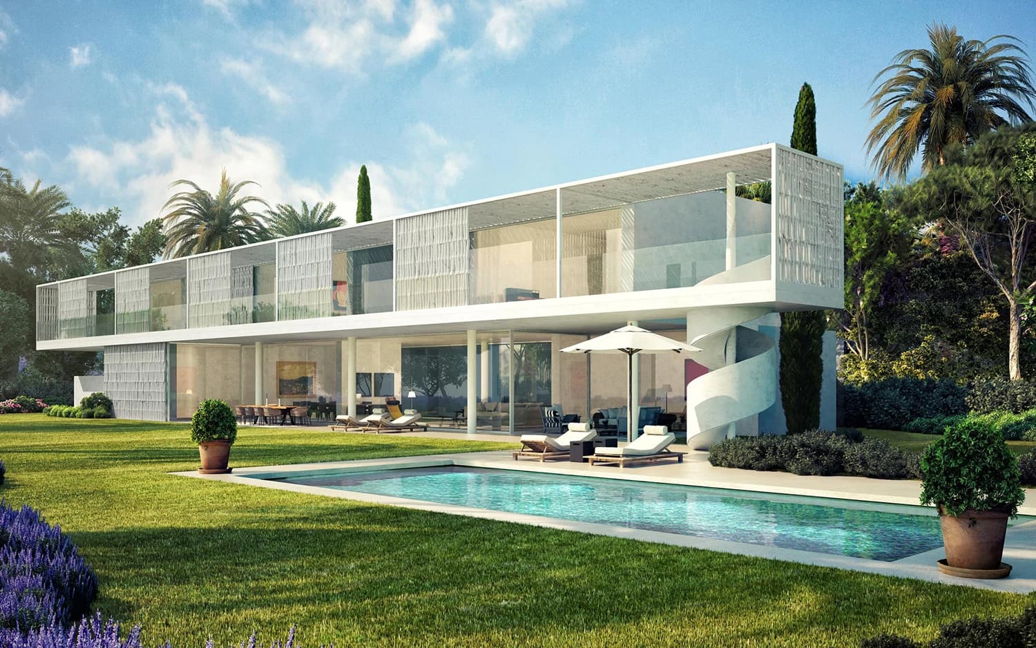 Luxury 4 & 5 bed golf side villas for sale at Finca Corestin | Spain - photo 11