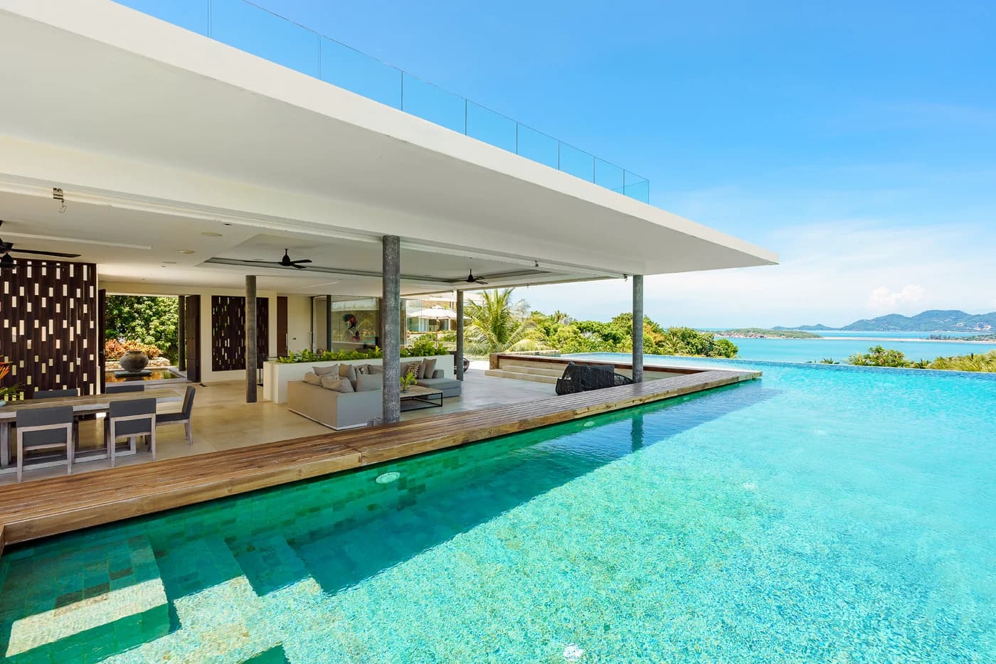 Luxury 3-8 bed resort villas for sale at Samujana Koh Samui, Thailand - photo 19