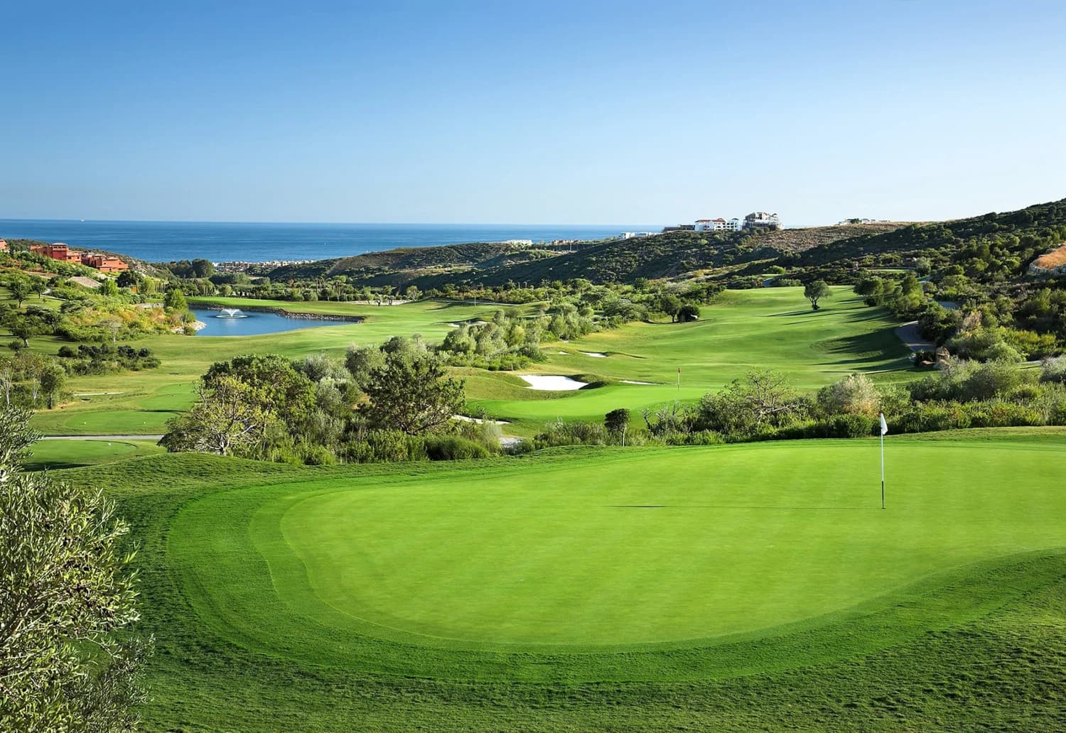 Luxury 4 & 5 bed golf side villas for sale at Finca Corestin | Spain - photo 16