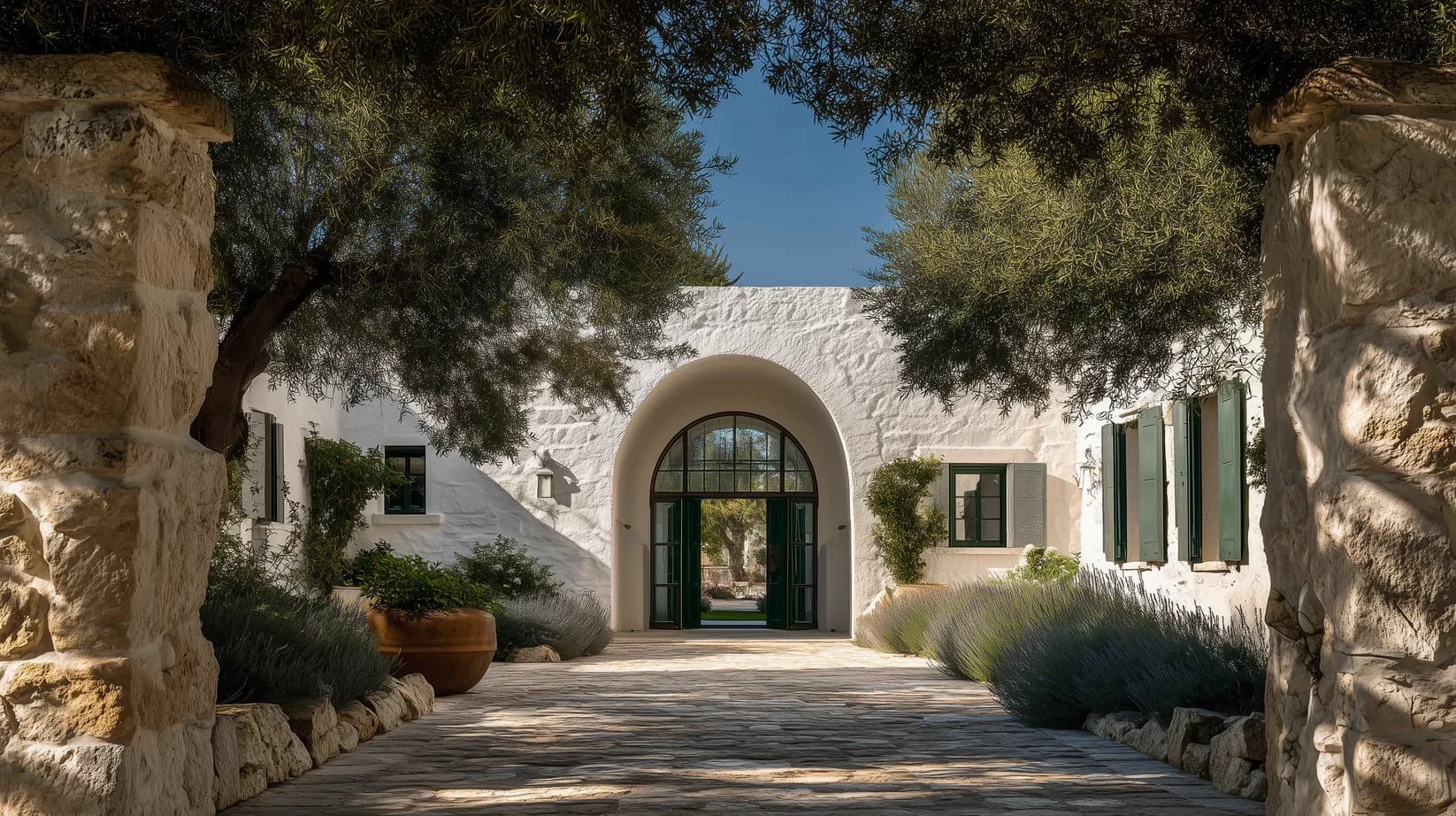 La Masseria - Starasa | Ostuni, Puglia, Italy