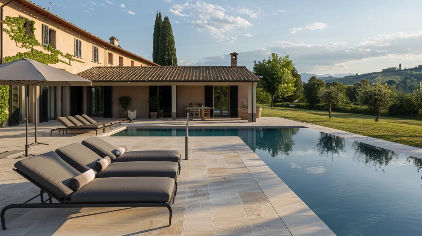 Il Casale - Starasa | Val d'Orcia, Italy