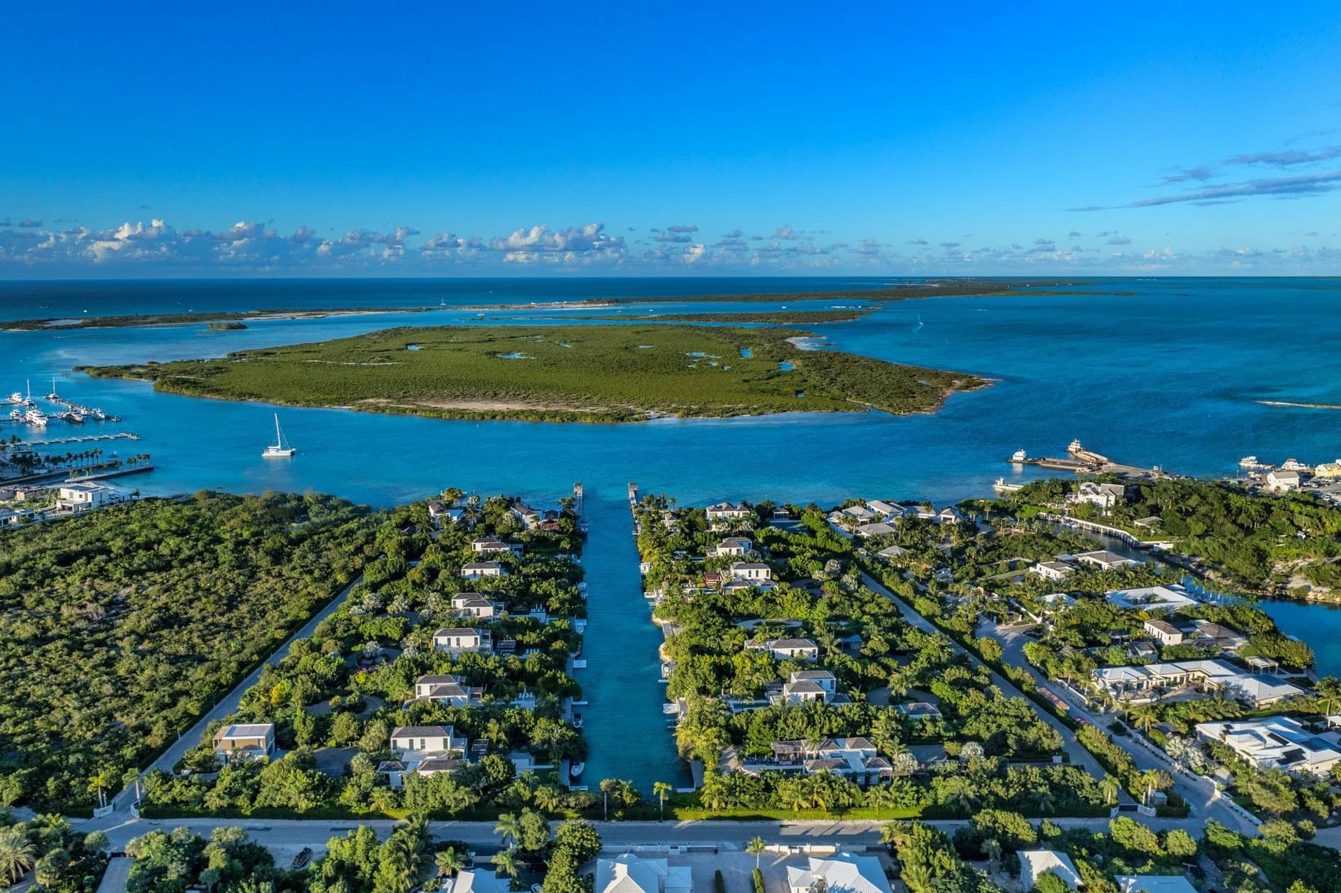Villa 8 - Blue Cay Estate Canal Front - photo 45