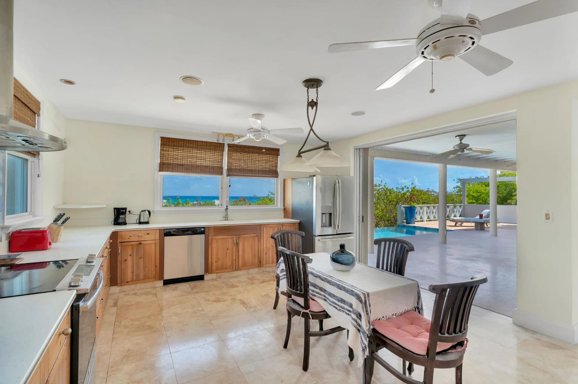 Caicos Blue Villa - photo 12