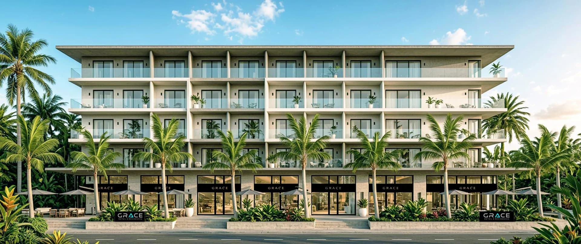 207 Grace Retail & Residences Studio - photo 7