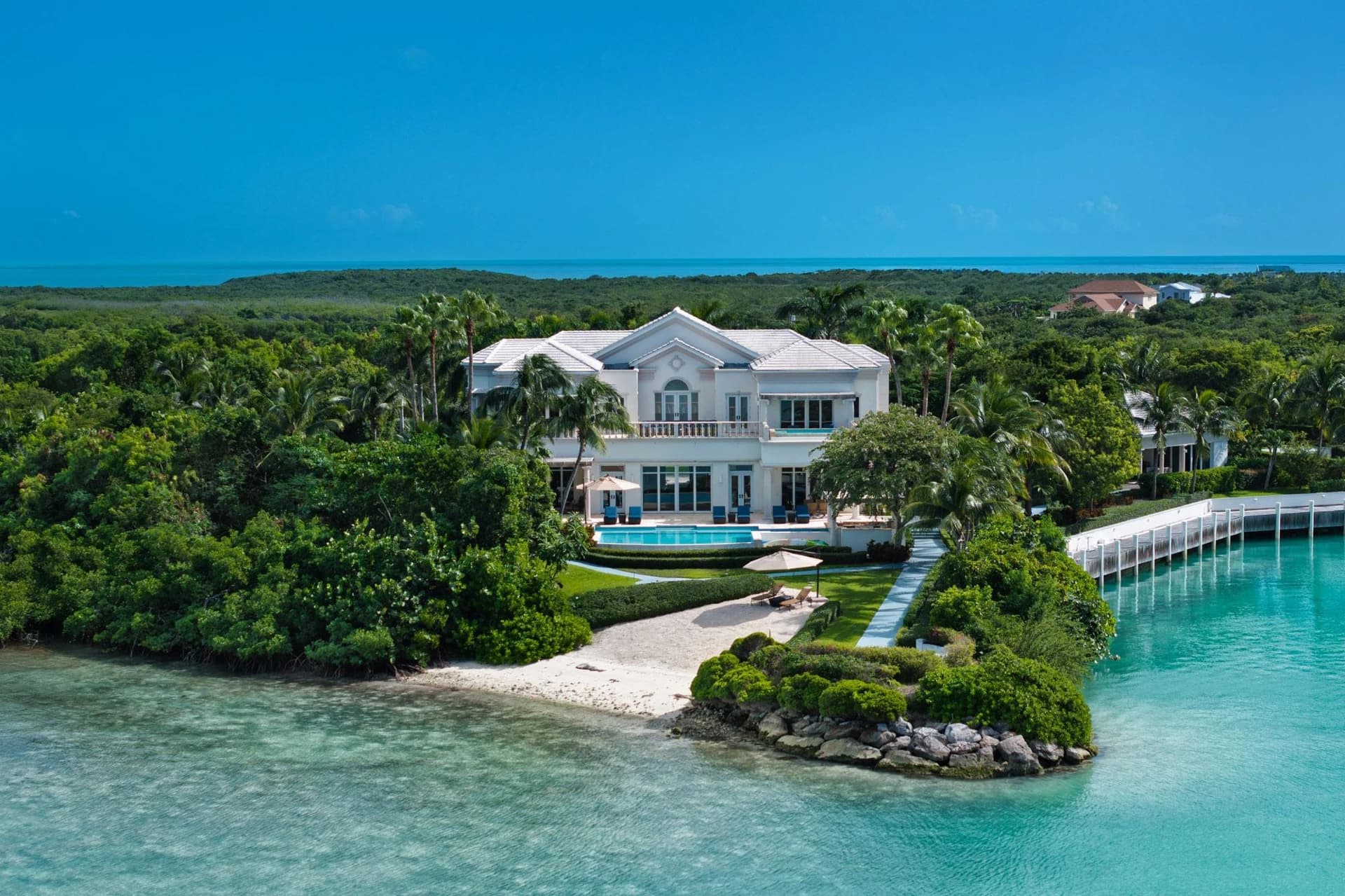 Villa Penn Sawyer