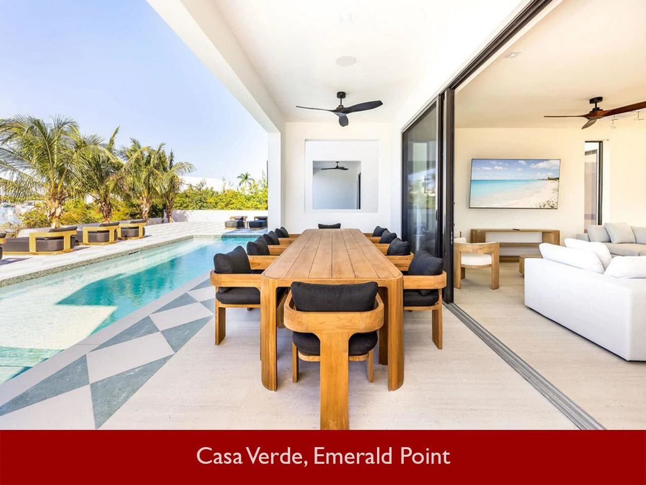 CASA VERDE, EMERALD POINT - photo 26