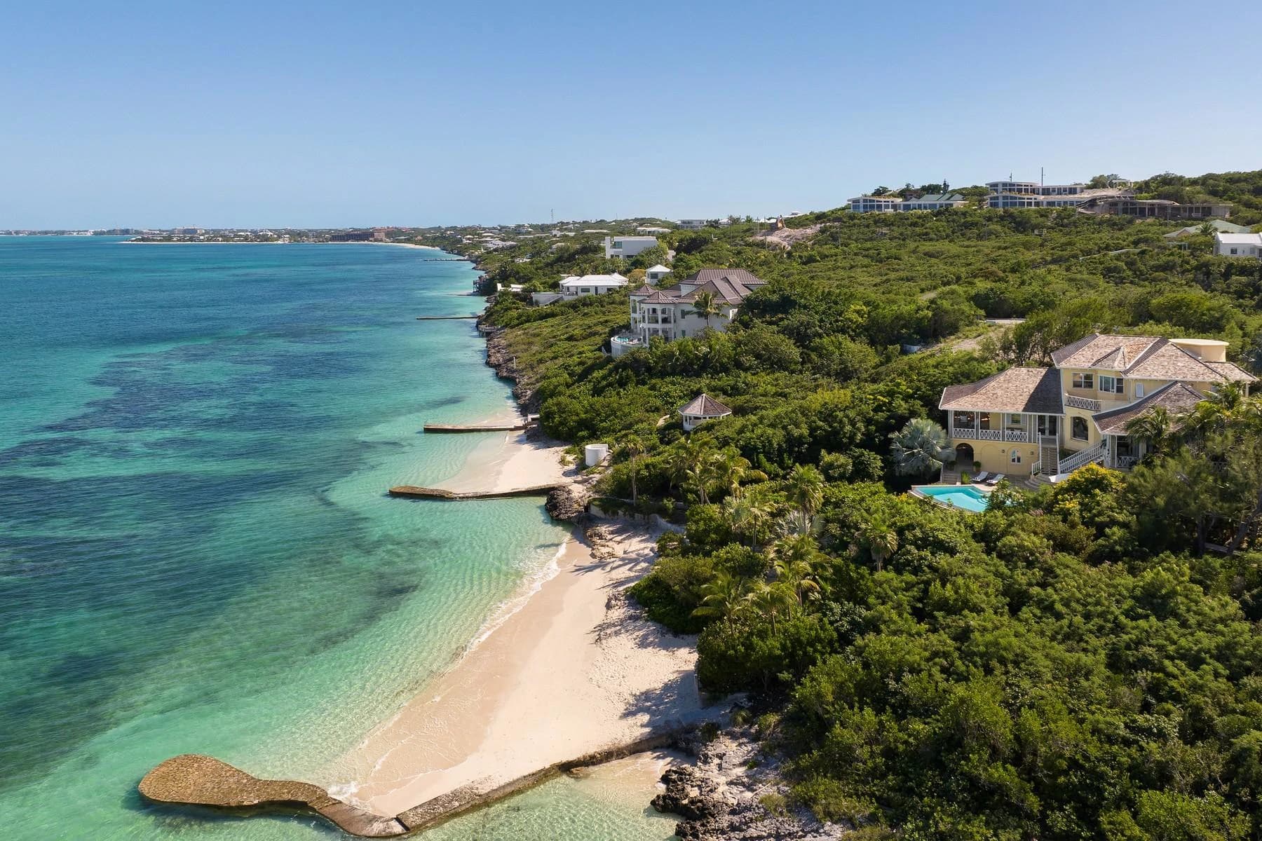 BLUE CAY - Thompson Cove Beachfront - photo 30