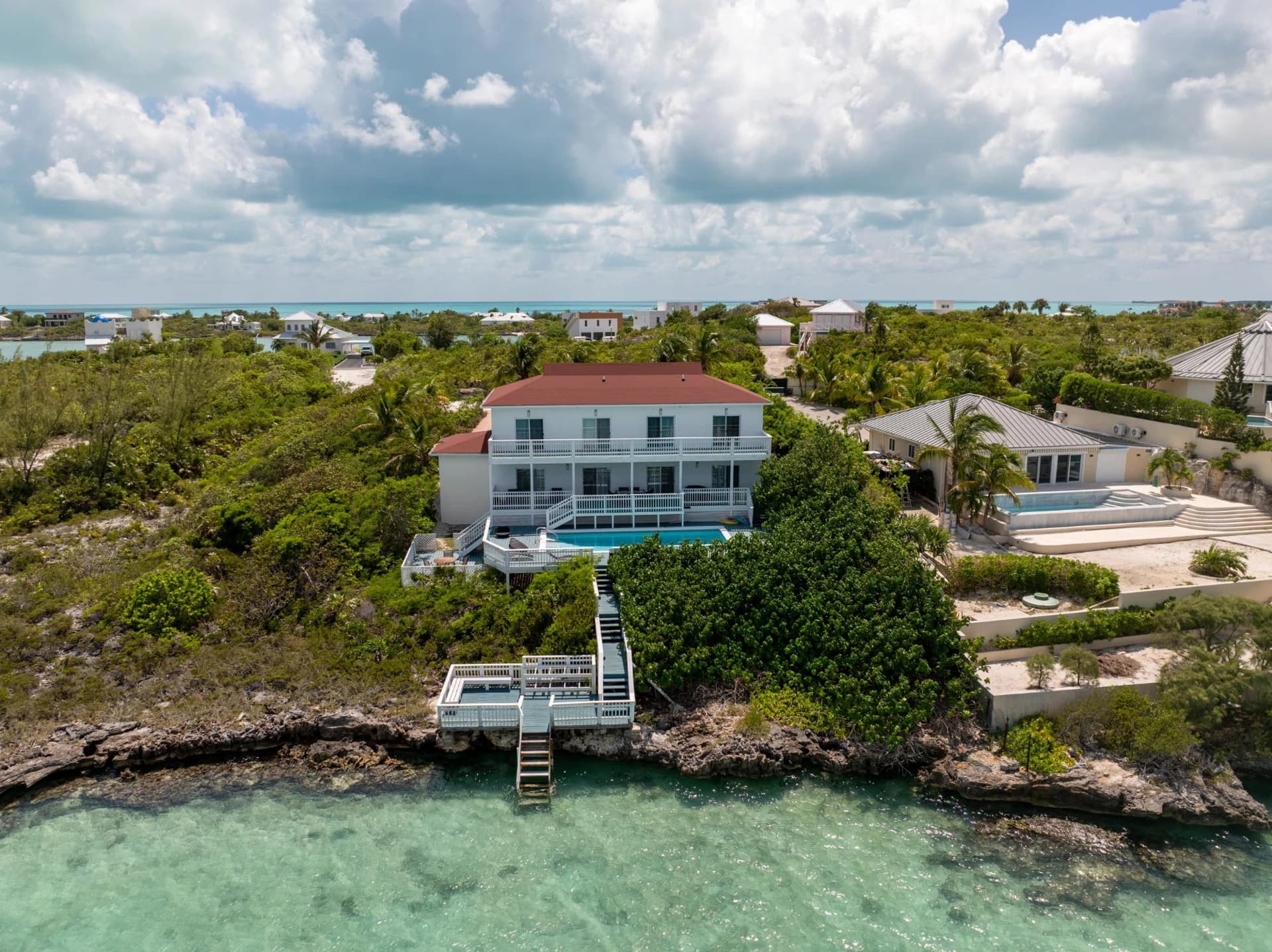 CHALK SOUND VILLA OASIS - photo 63
