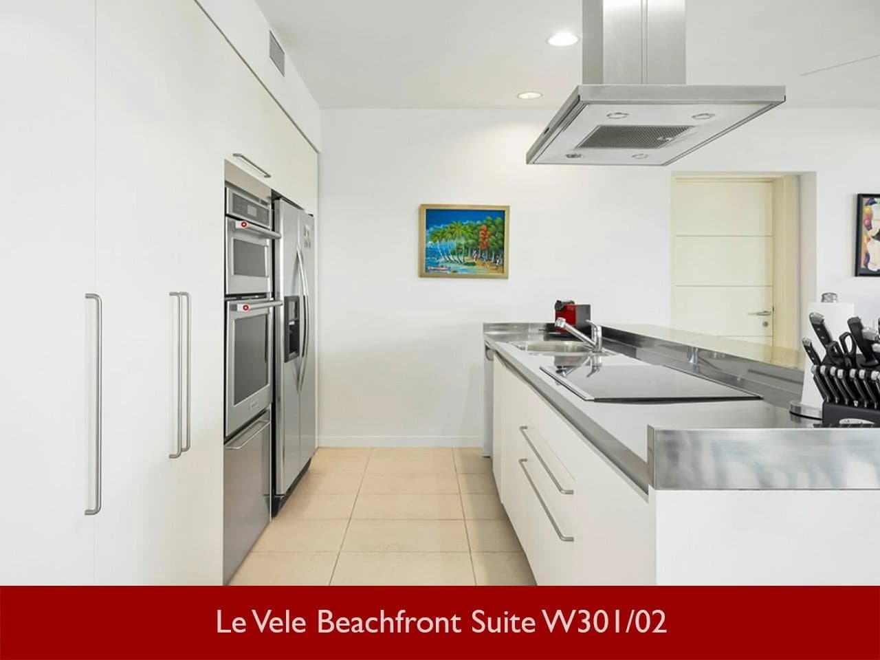 Le Vele Beachfront Condo - photo 5