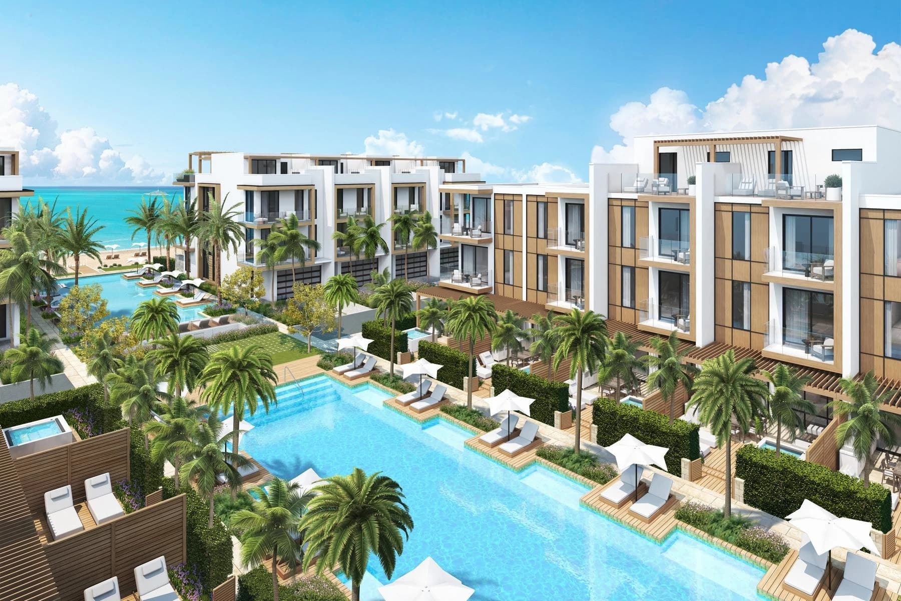 P2- The View at Grace Bay