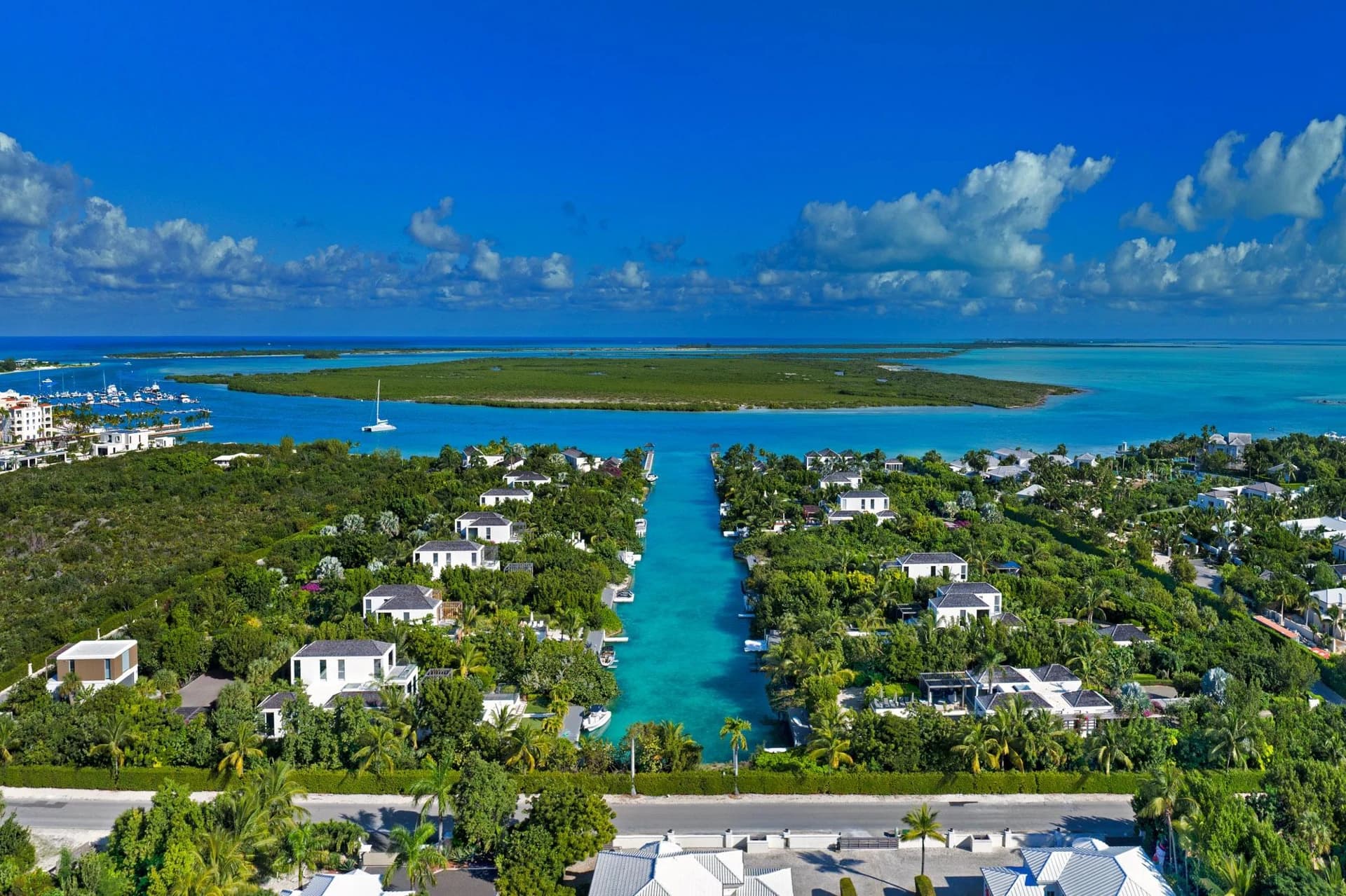 Villa 8 - Blue Cay Estate Canal Front - photo 44