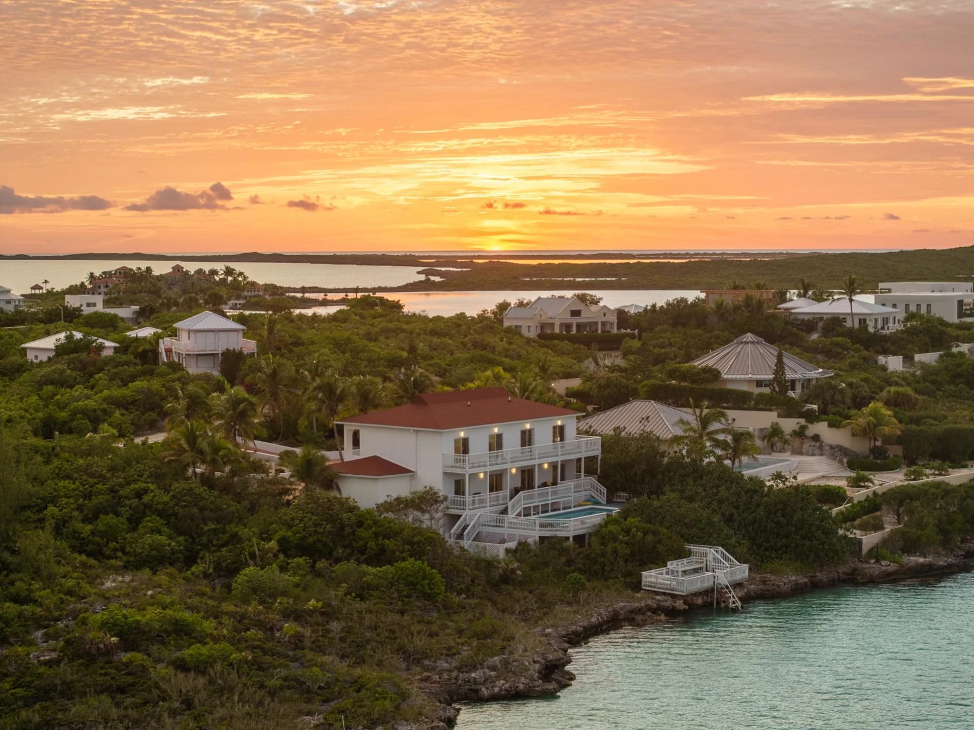 CHALK SOUND VILLA OASIS - photo 74